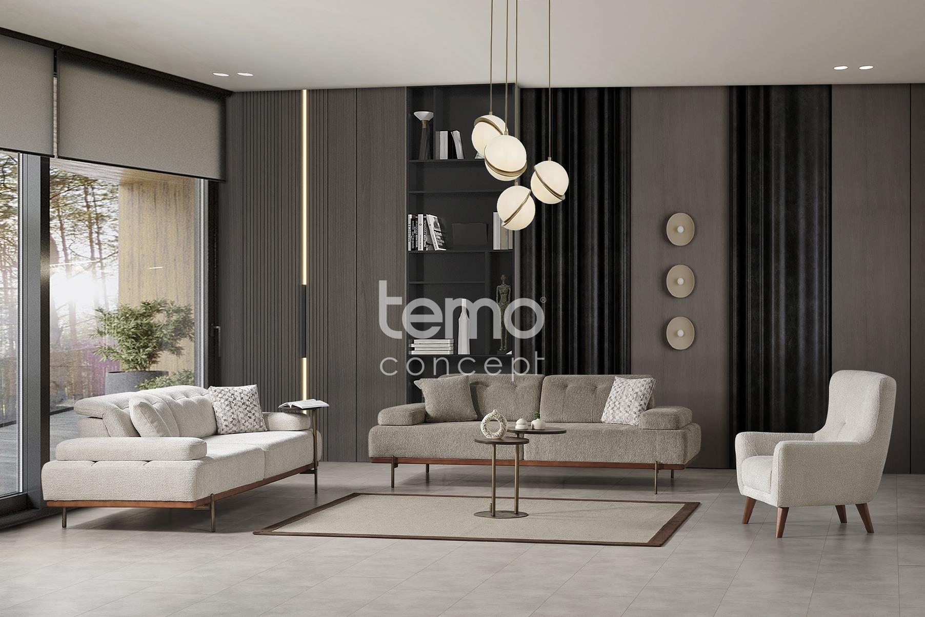 Oslo Koltuk Takımı