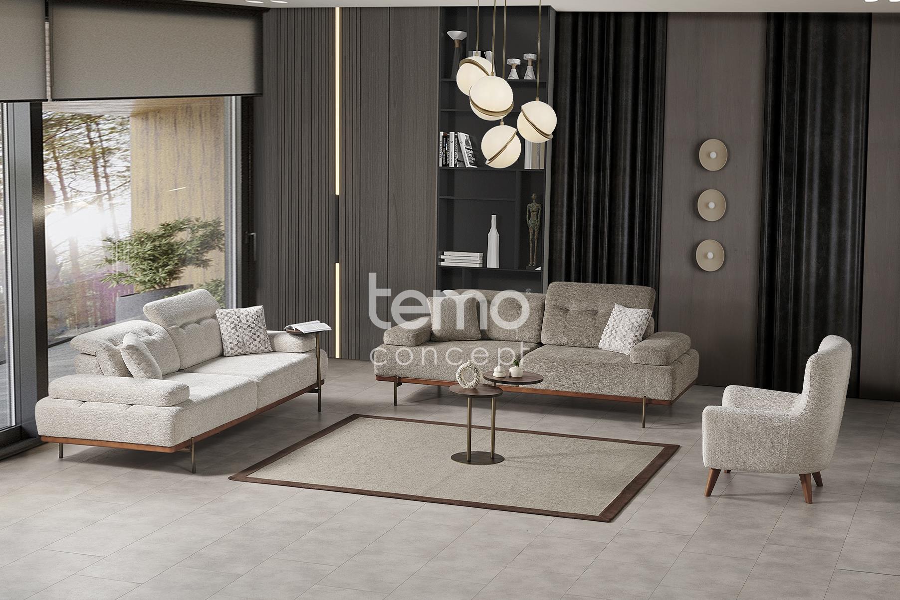 Oslo Koltuk Takımı