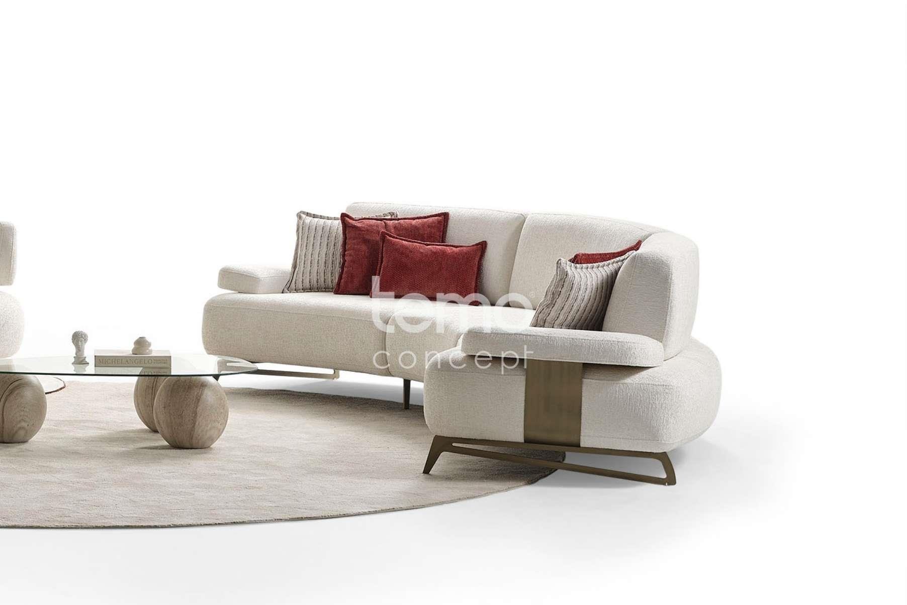 Pablo Dörtlü Koltuk