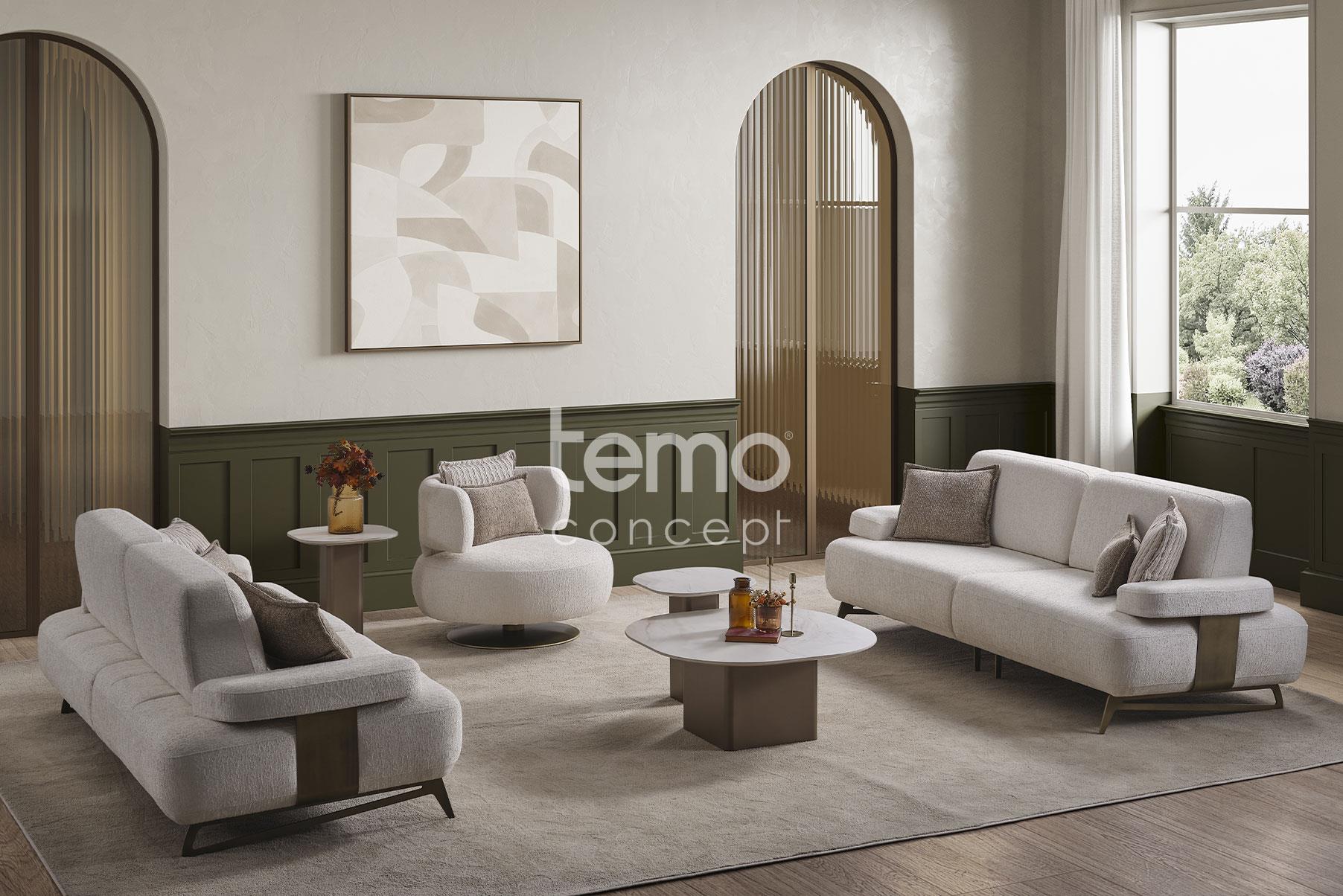 Pablo Prime Koltuk Takımı