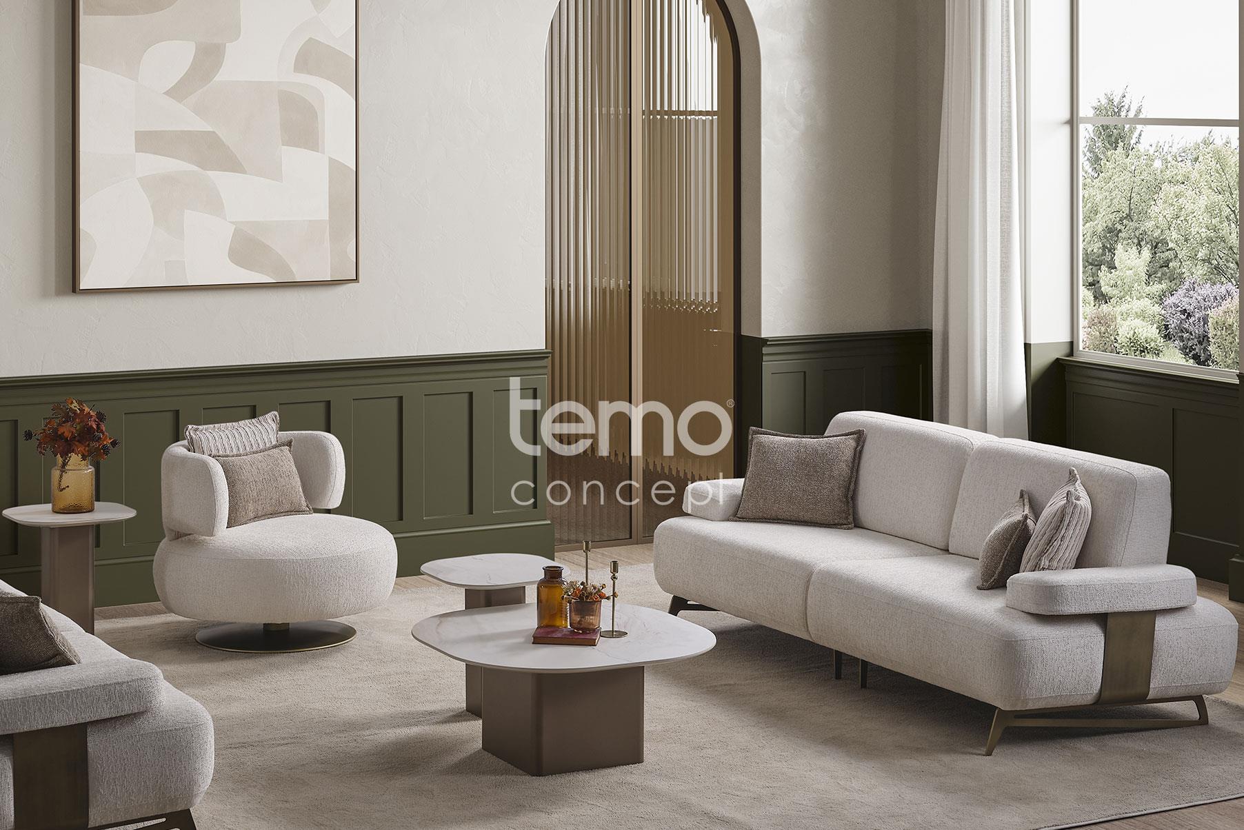 Pablo Prime Koltuk Takımı