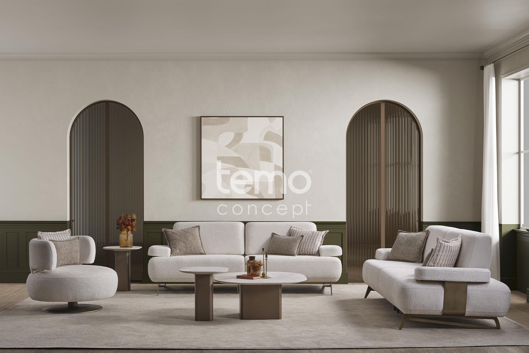 Pablo Prime Koltuk Takımı