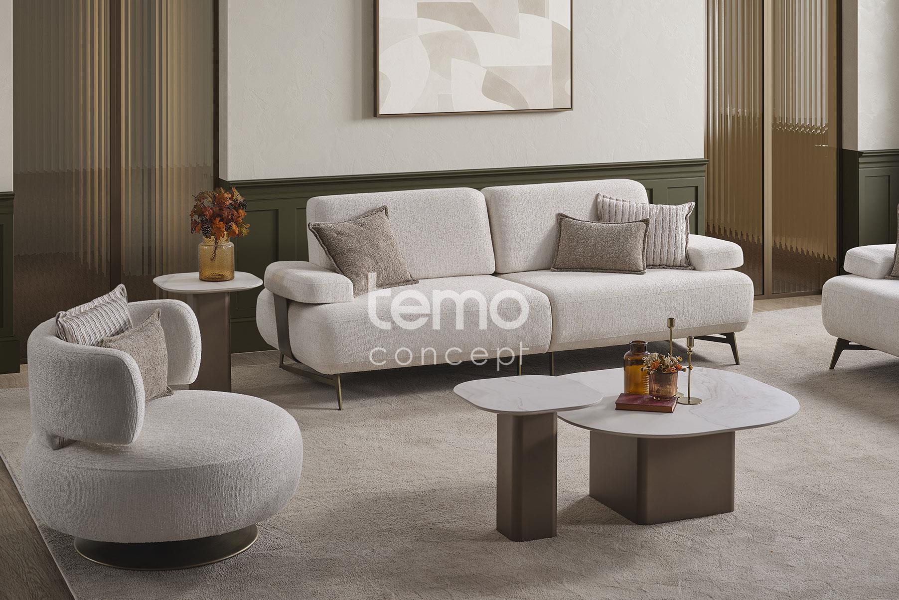 Pablo Prime Koltuk Takımı