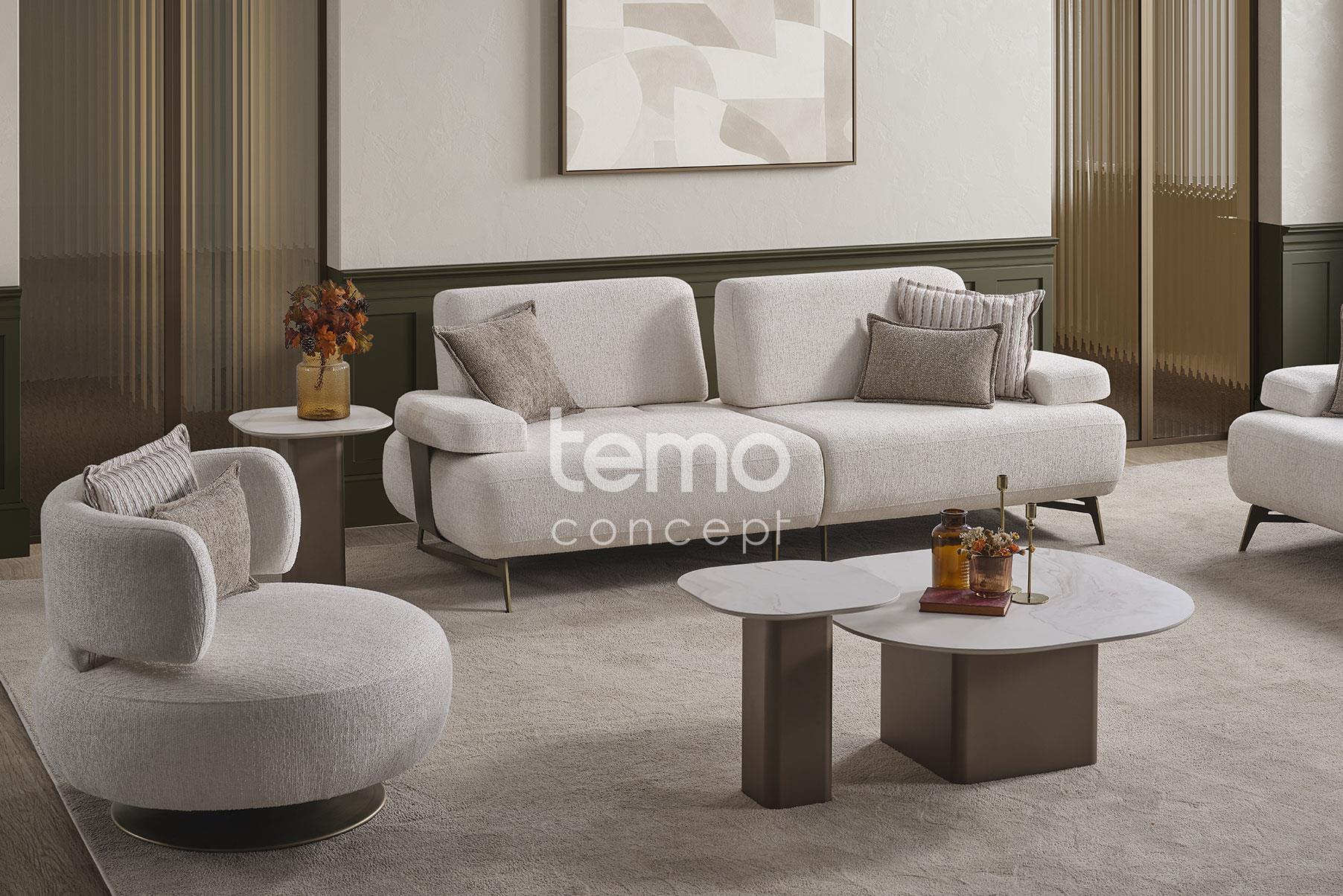 Pablo Prime Koltuk Takımı