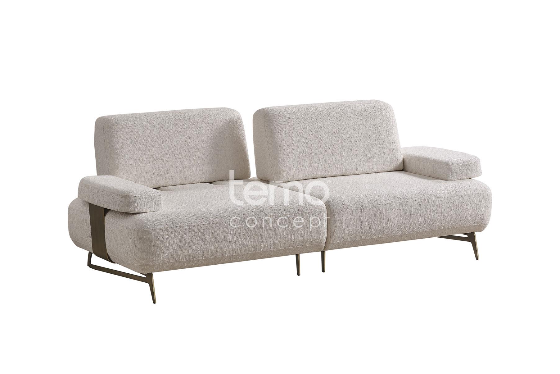 Pablo Prime Üçlü Koltuk