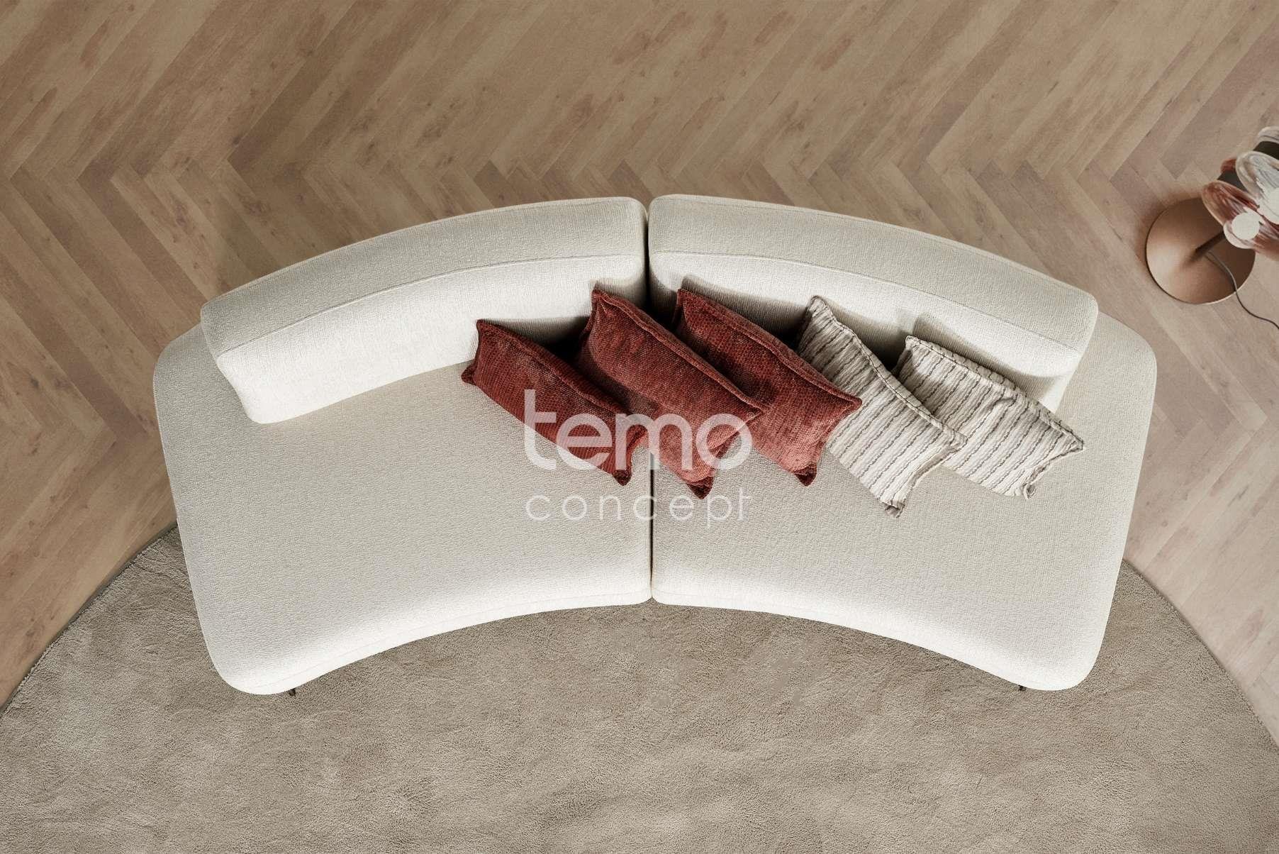 Pablo Üçlü Koltuk