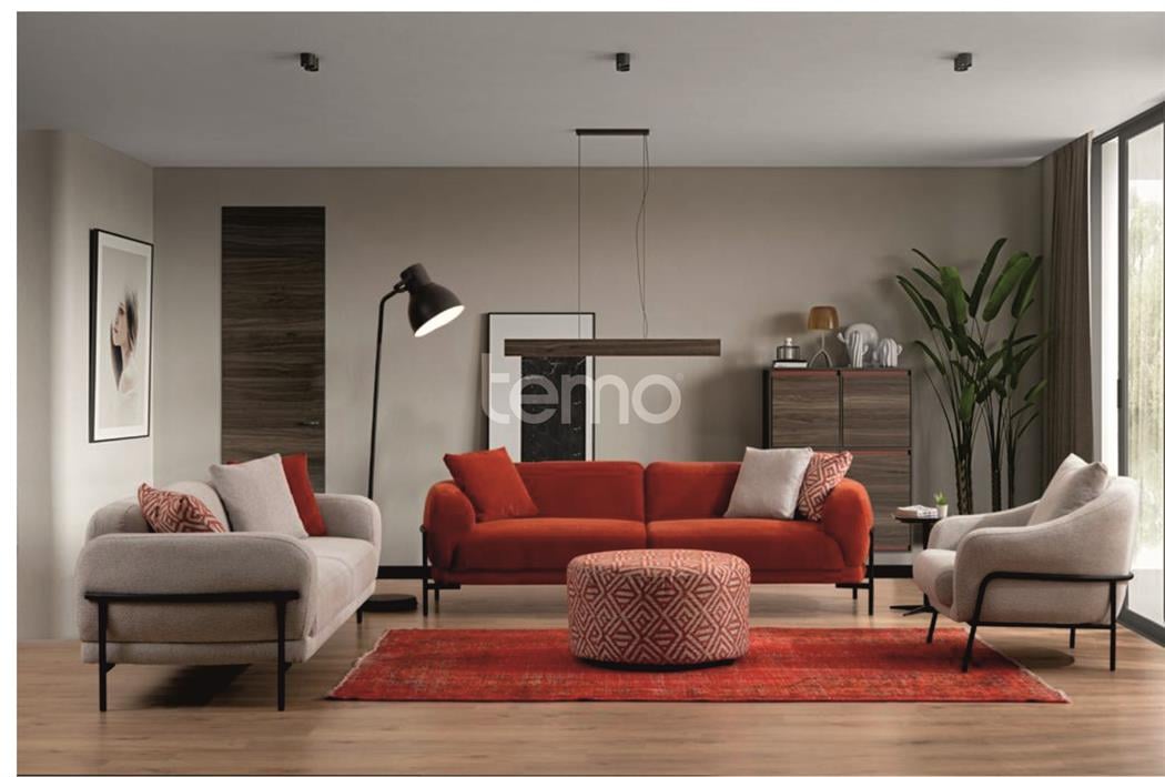 Palermo Koltuk Takımı