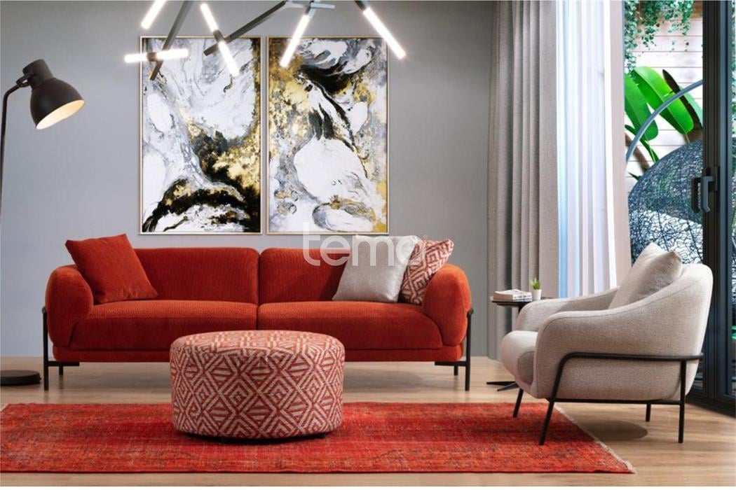 Palermo Koltuk Takımı