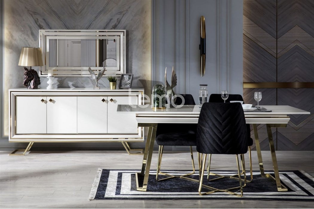 Palermo Yemek Odası