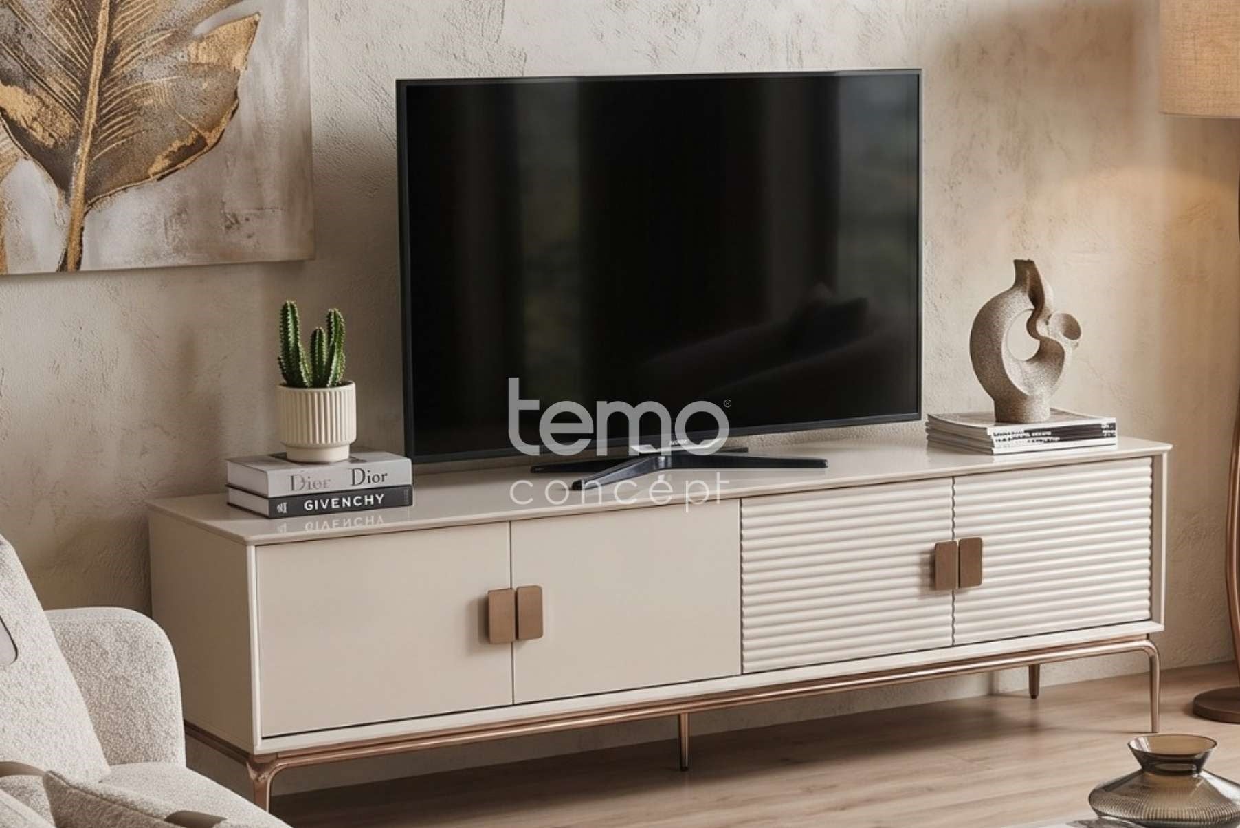 Parla Tv Ünitesi