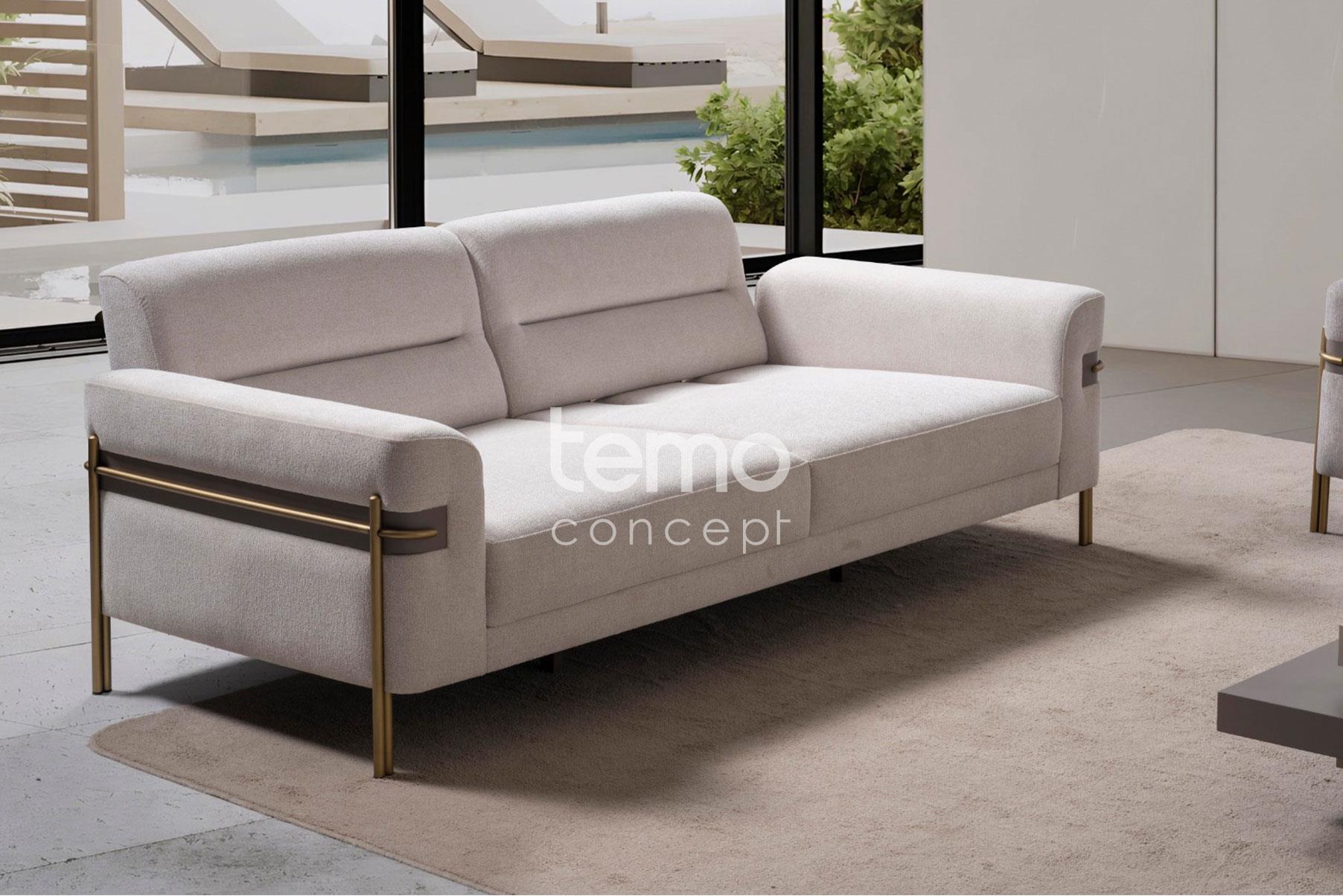 Pearl Üçlü Koltuk