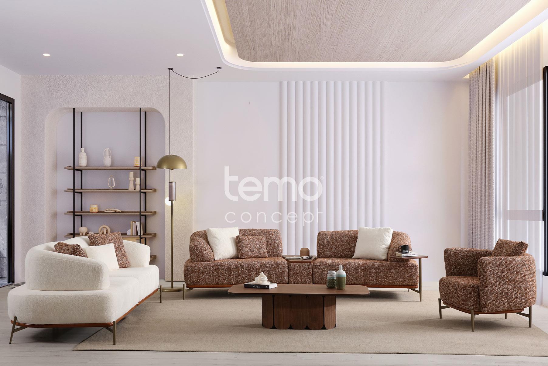 Petra Koltuk Takımı