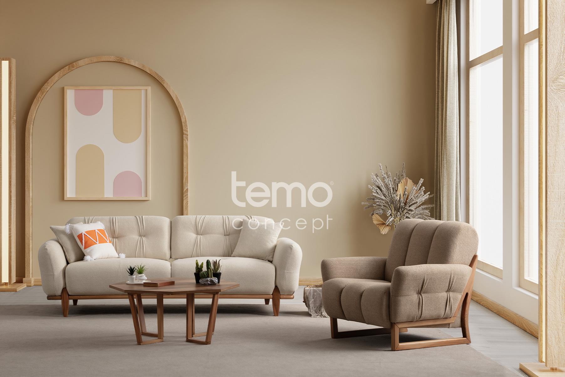 Piazza Koltuk Takımı