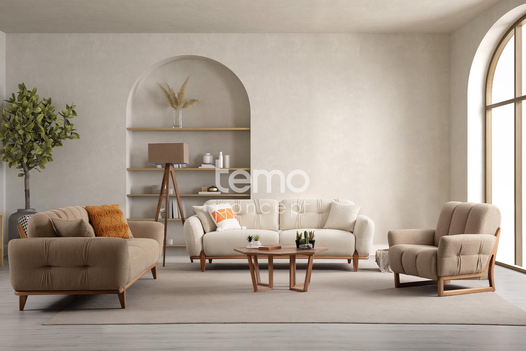 Piazza Koltuk Takımı