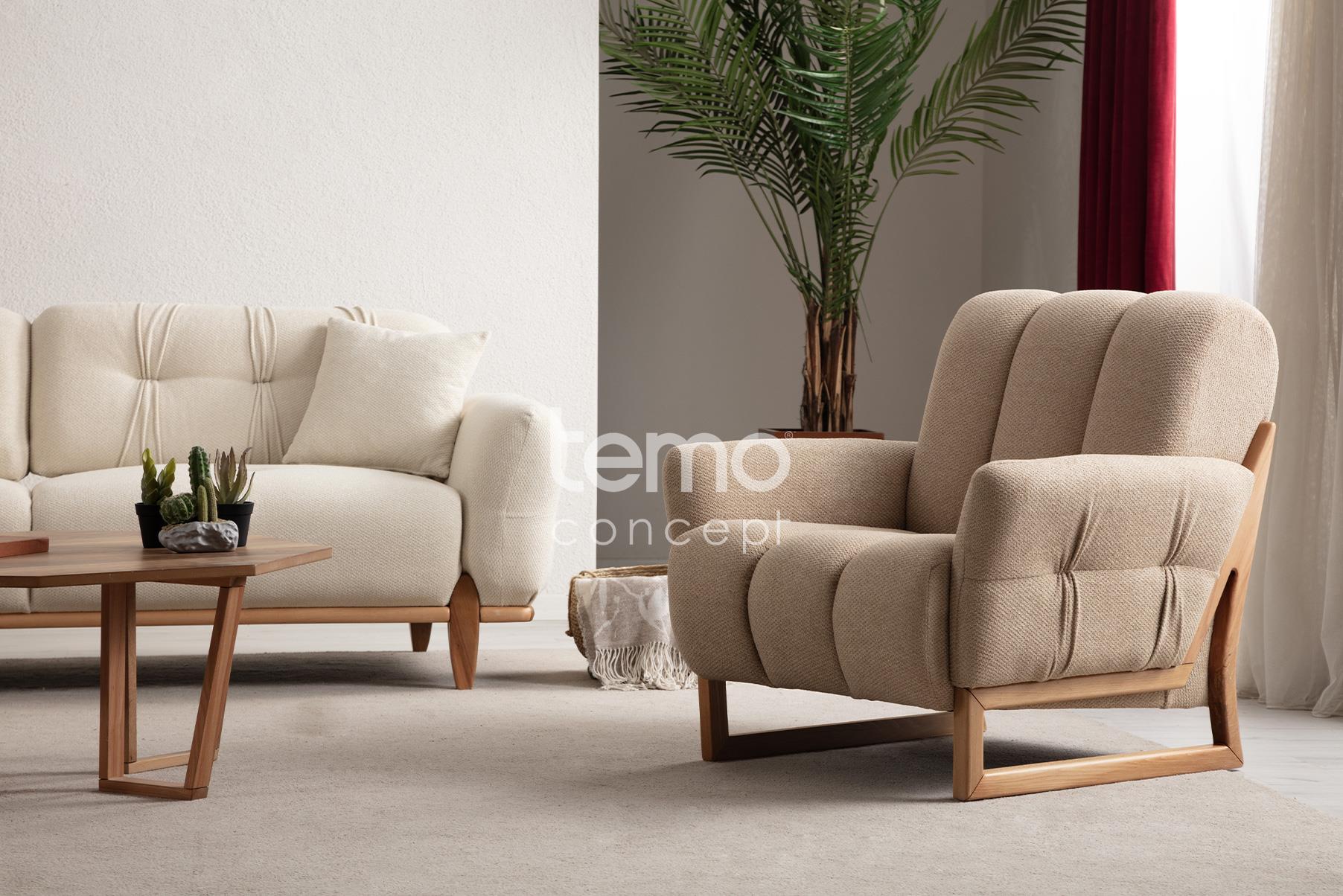 Piazza Koltuk Takımı