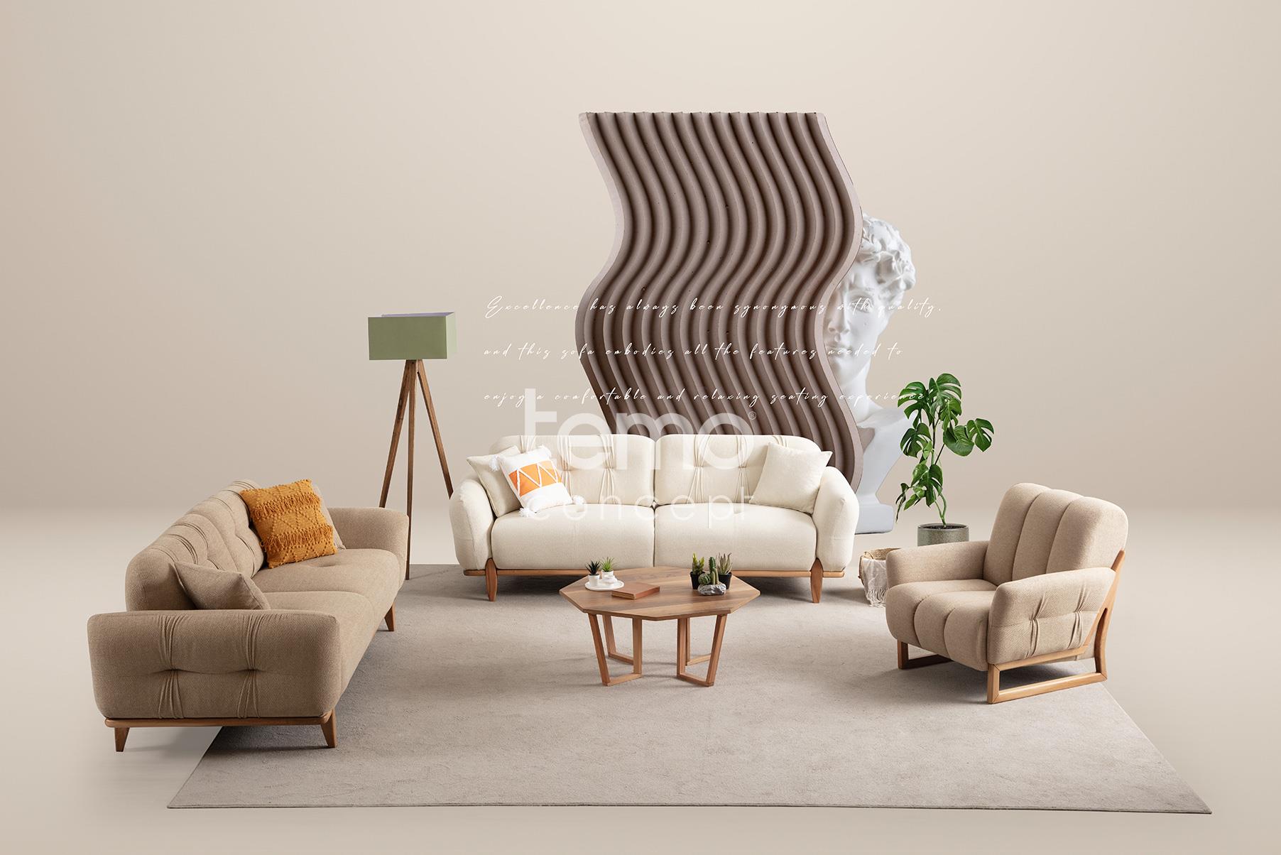 Piazza Koltuk Takımı