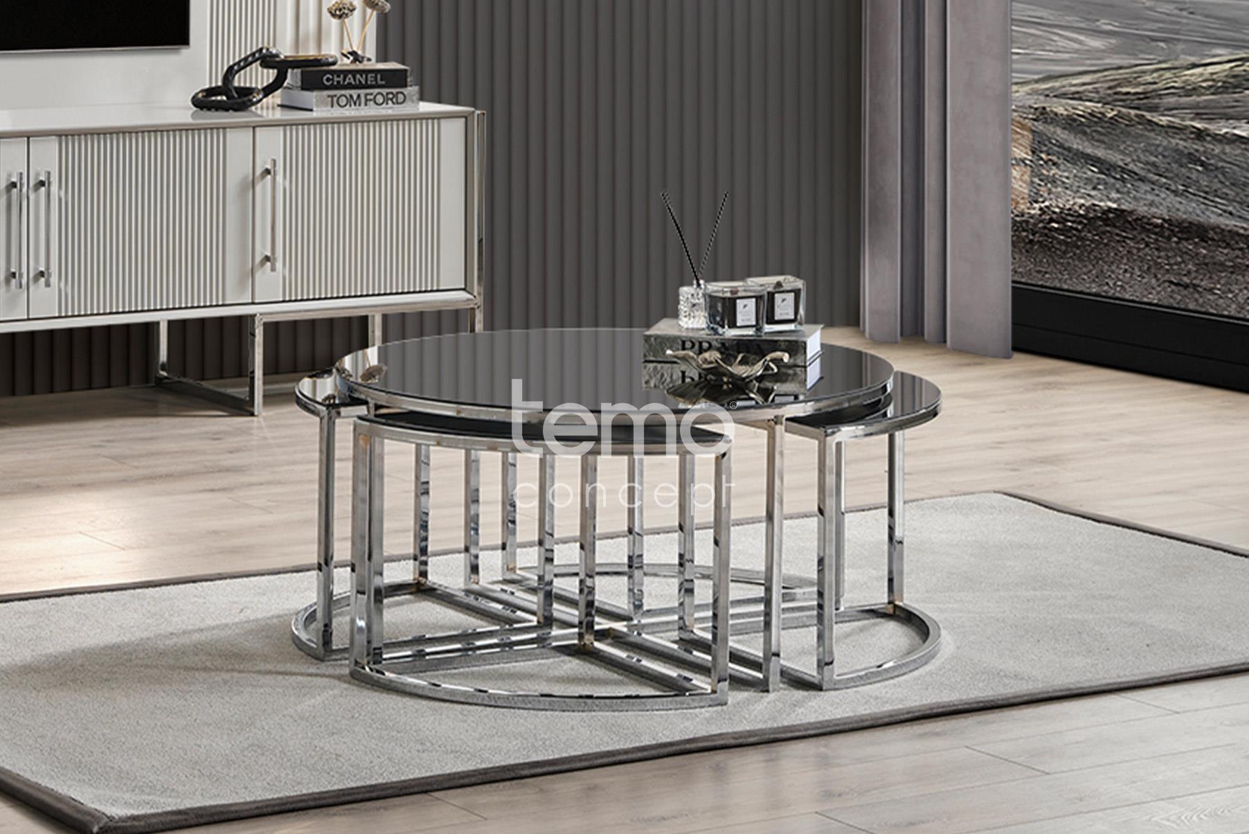 Pırlanta Orta Sehpa