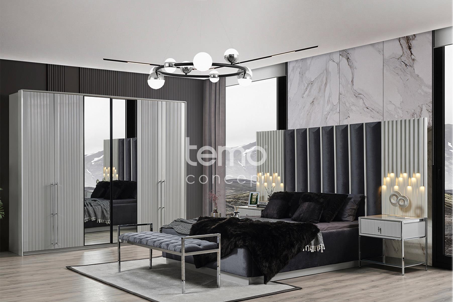 Pırlanta Yatak Odası