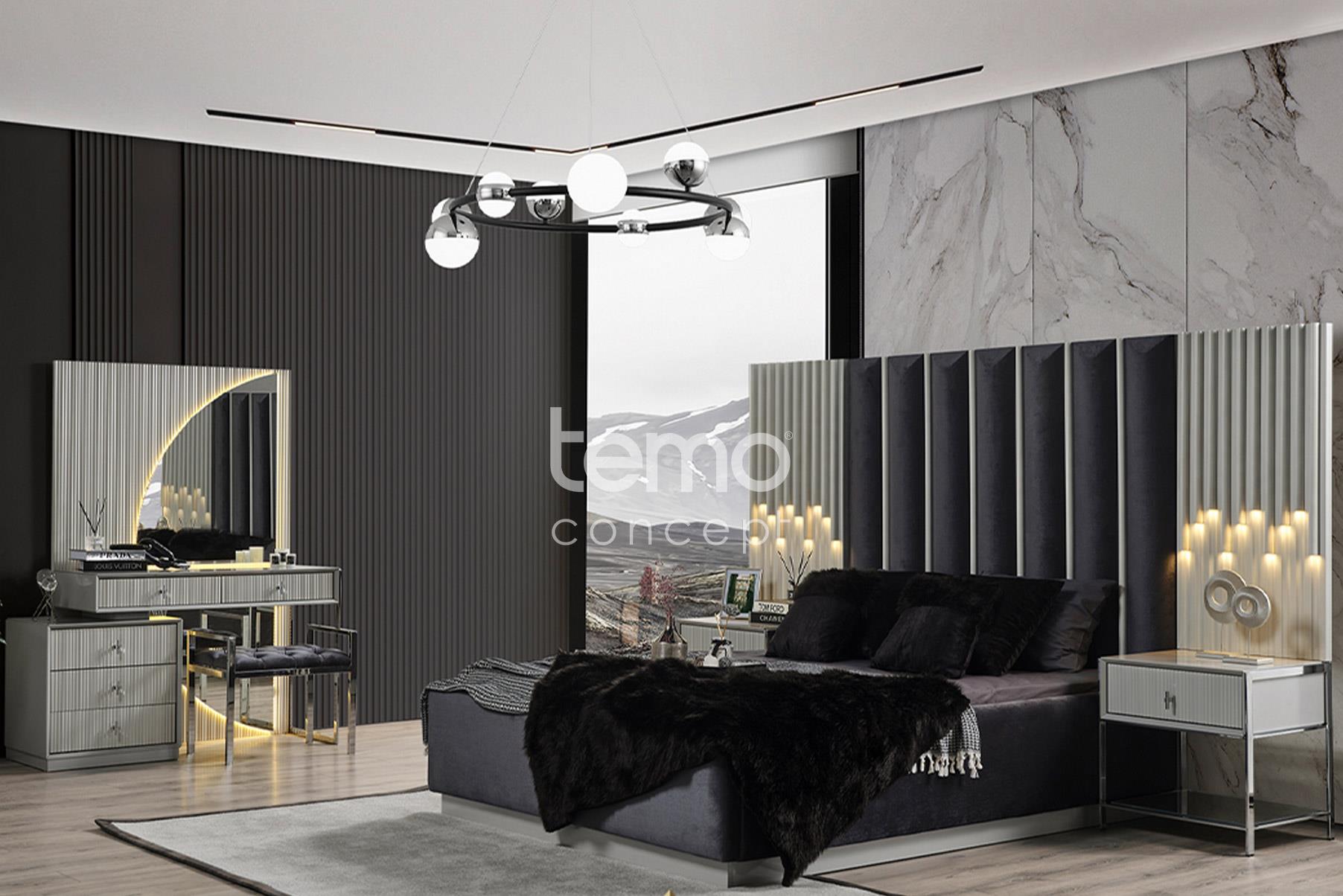 Pırlanta Yatak Odası