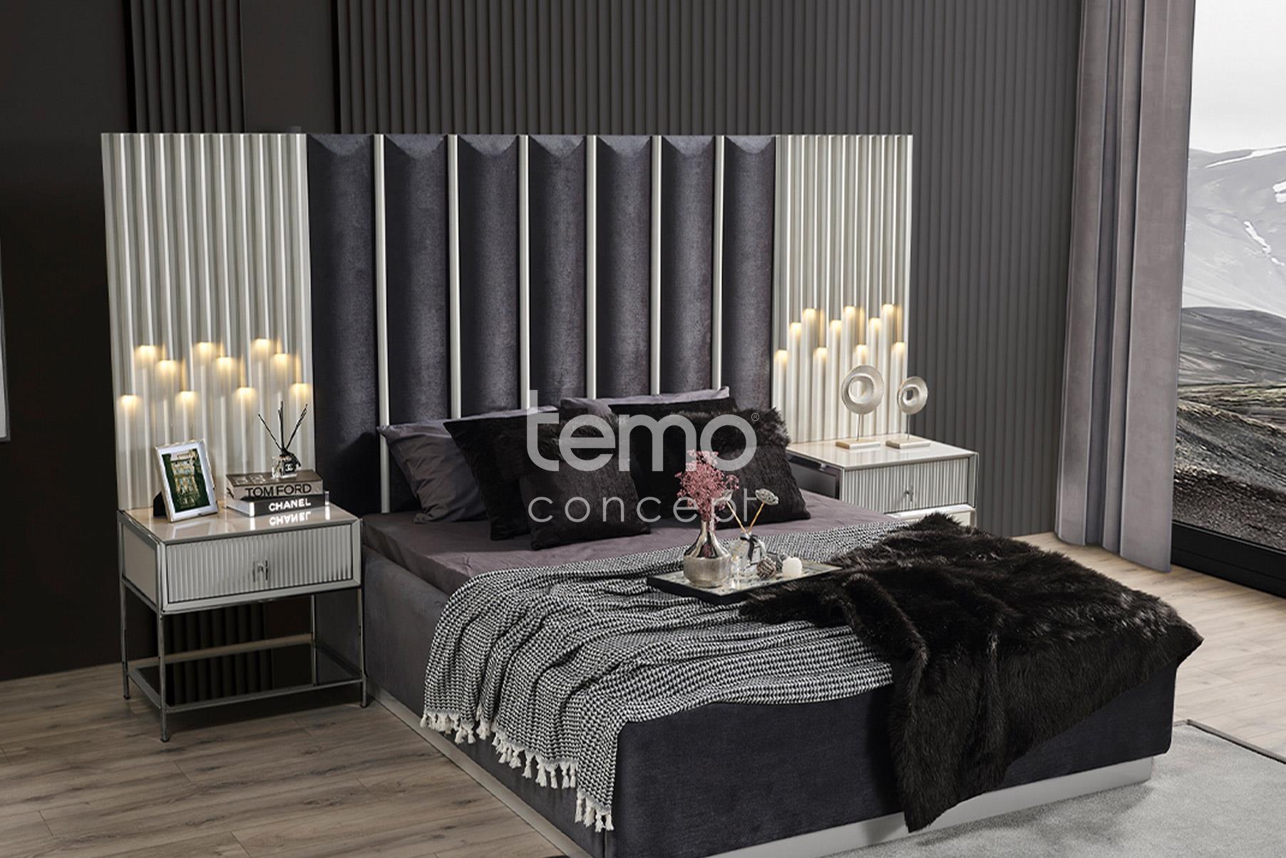 Pırlanta Yatak Odası