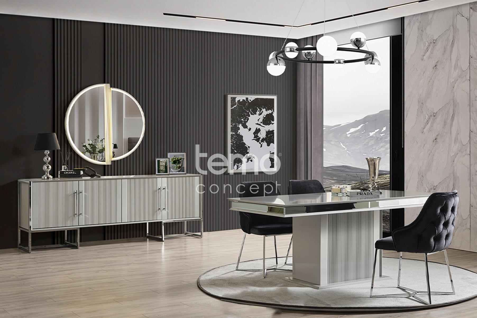 Pırlanta Yemek Odası