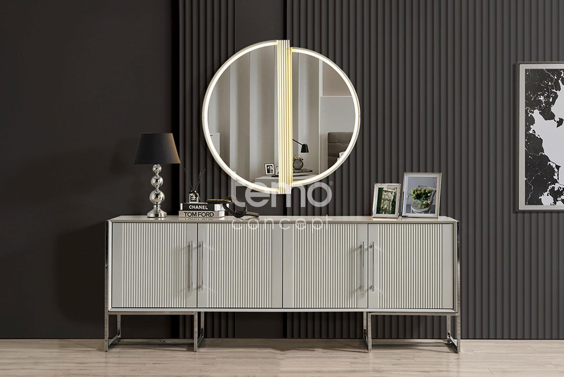 Pırlanta Yemek Odası