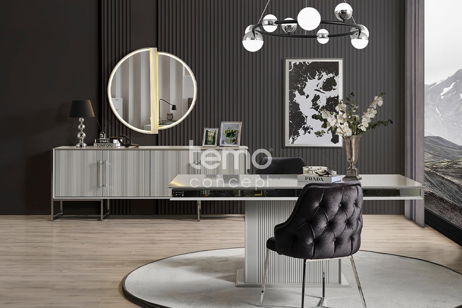 Pırlanta Yemek Odası