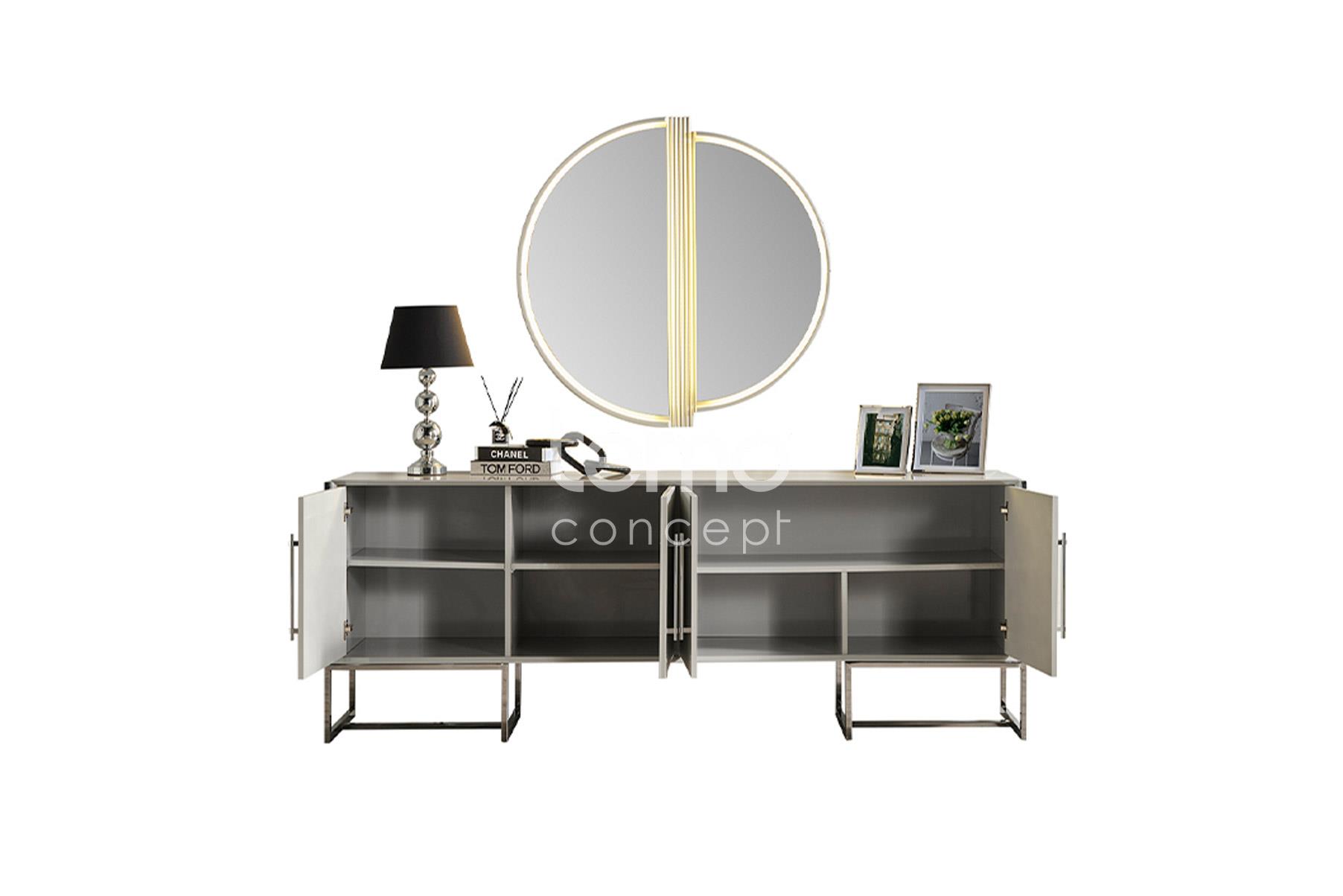 Pırlanta Yemek Odası