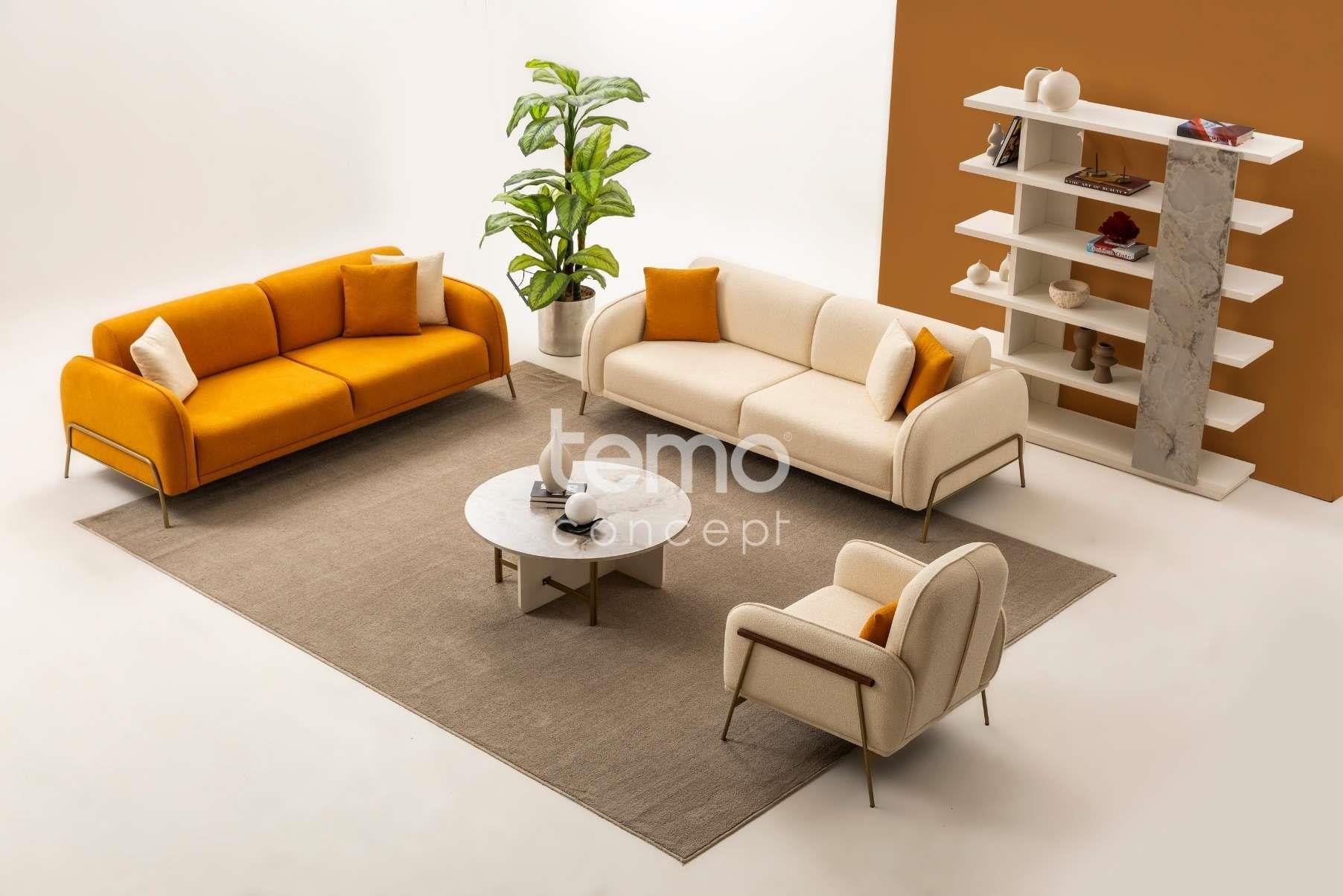 Puffy Koltuk Takımı