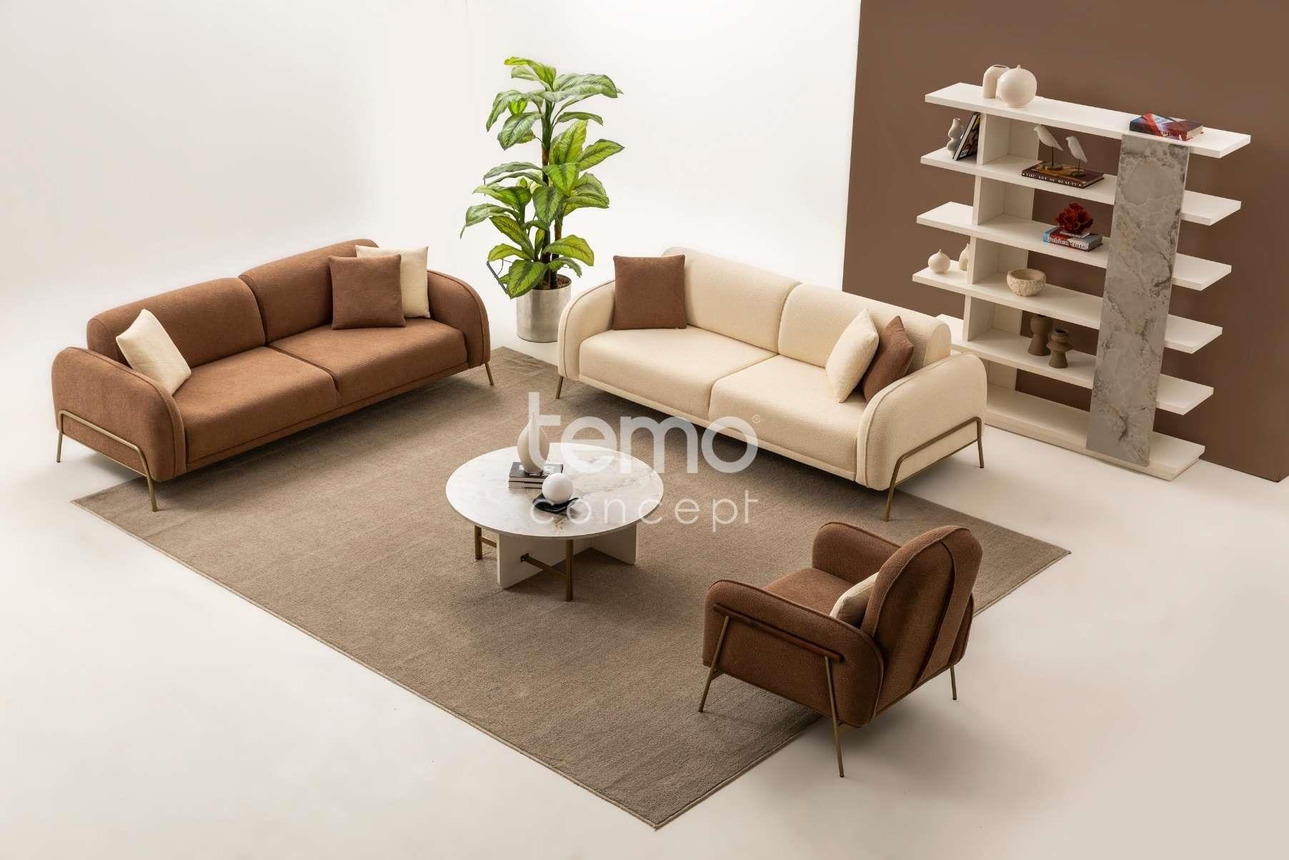 Puffy Koltuk Takımı