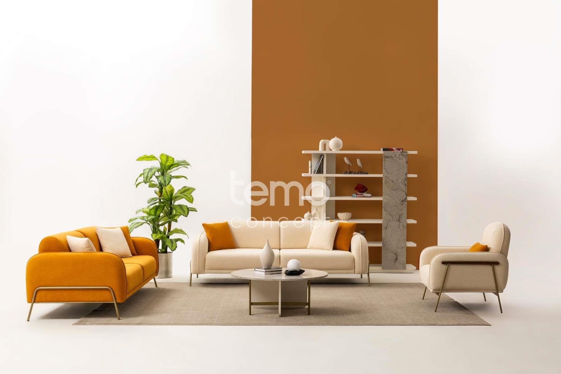 Puffy Koltuk Takımı