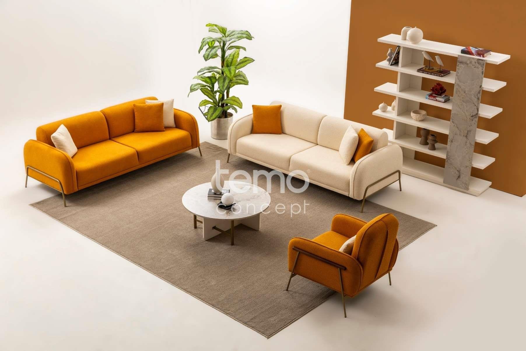 Puffy Koltuk Takımı