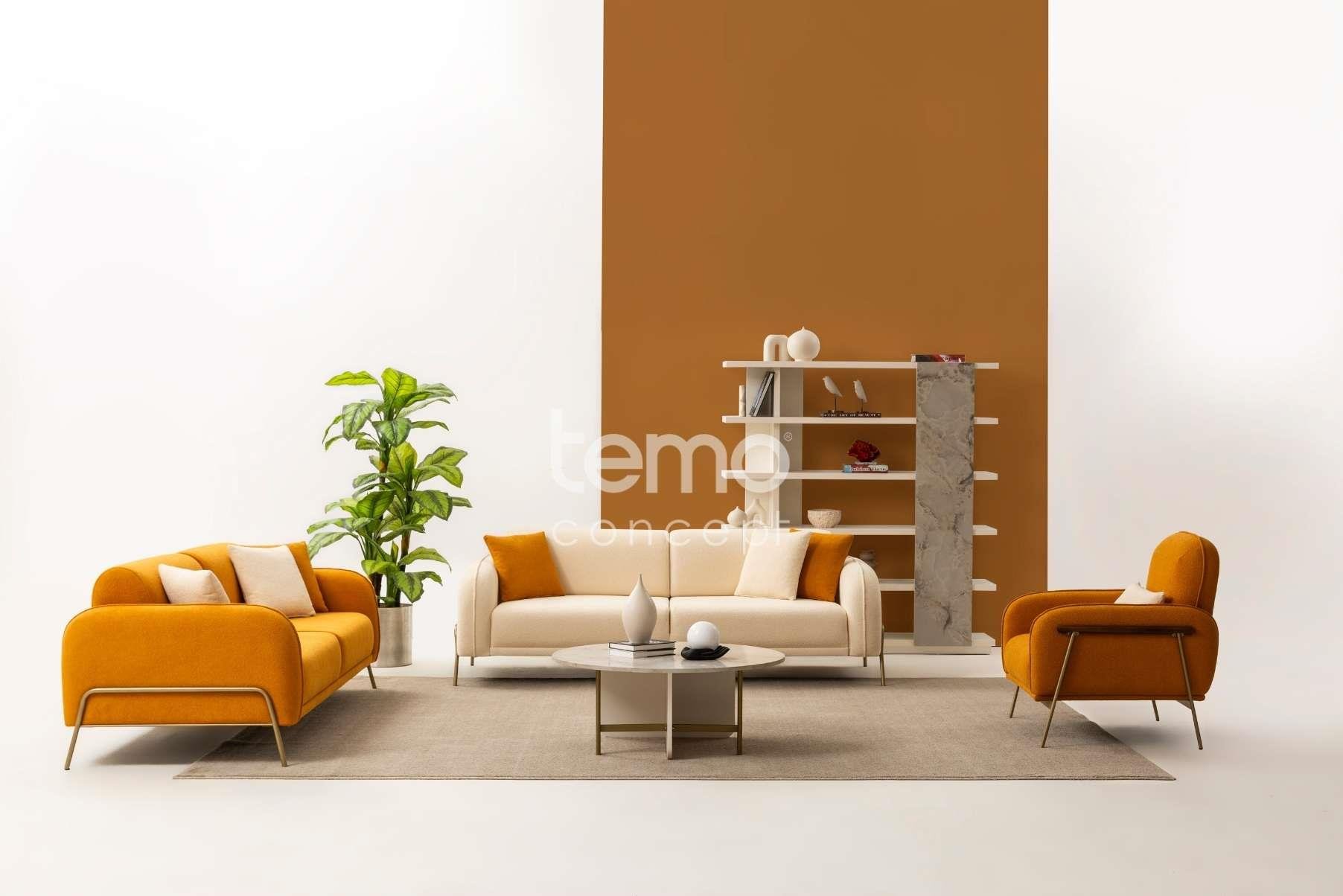 Puffy Koltuk Takımı