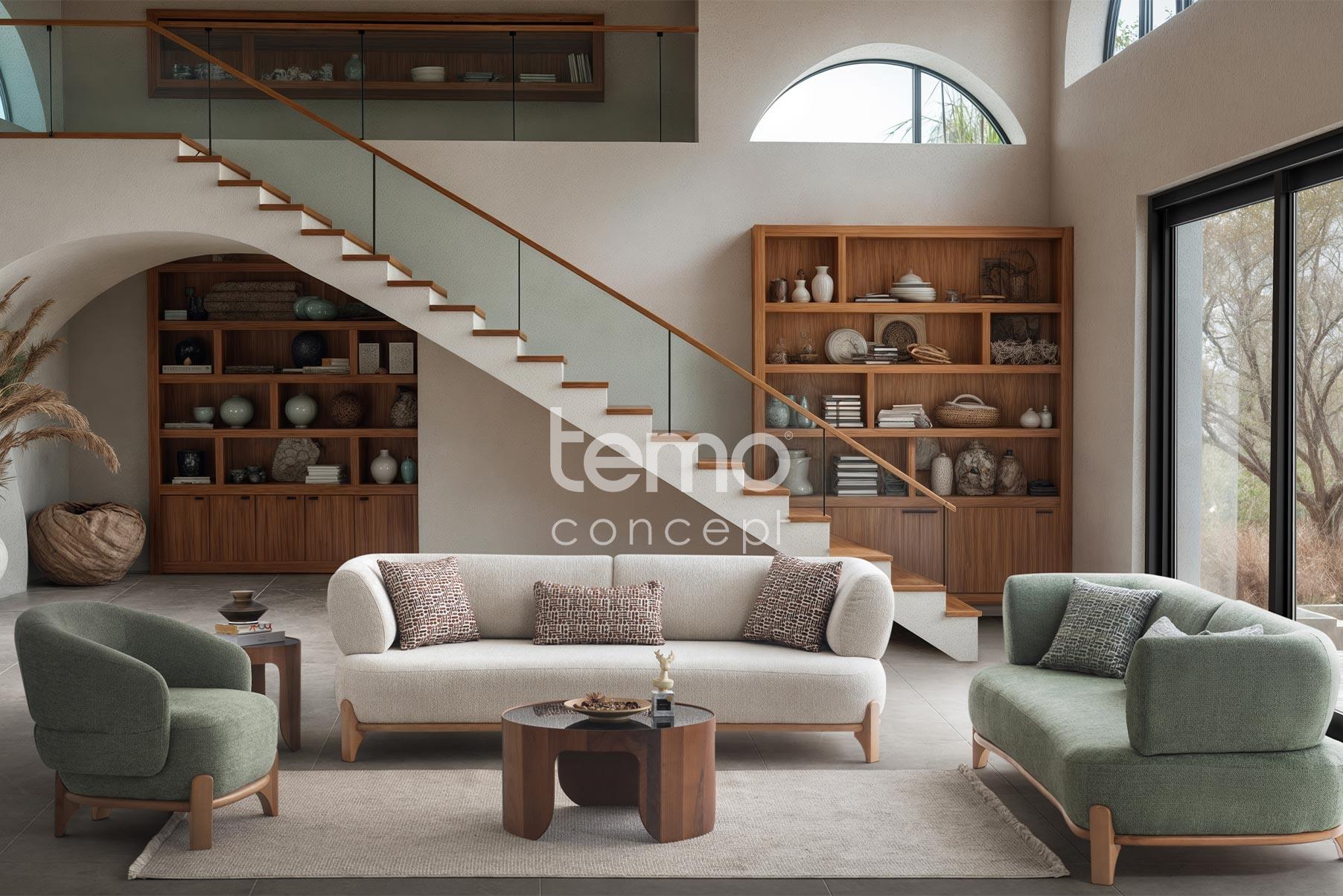 Puma Koltuk Takımı