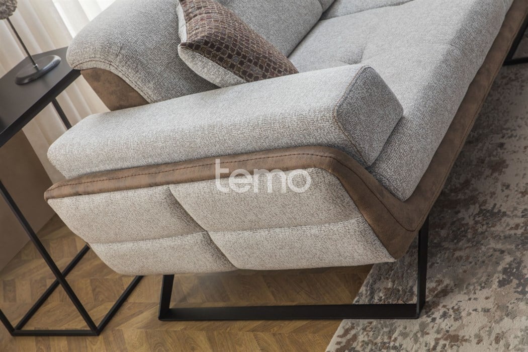 Relax Üçlü Kanepe