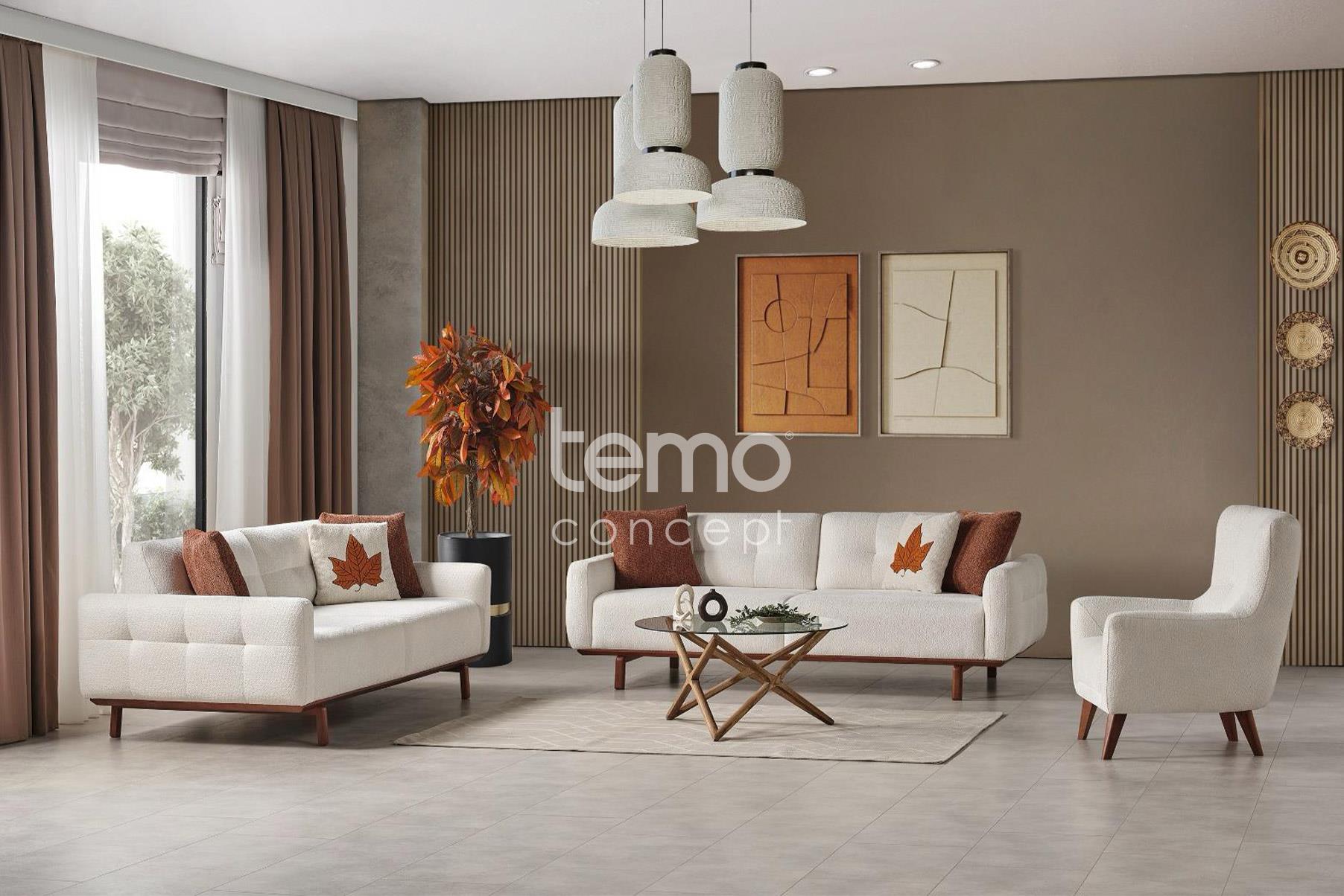 Rio Bohem Koltuk Takımı