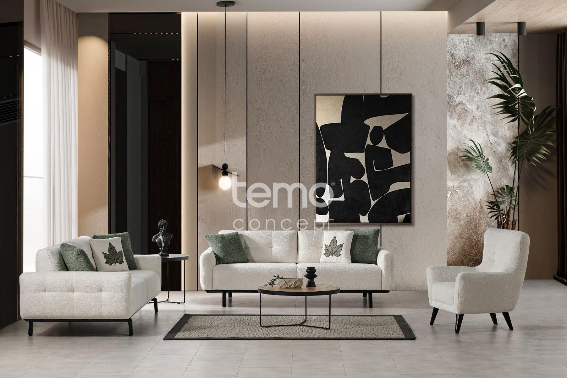 Rio Bohem Koltuk Takımı