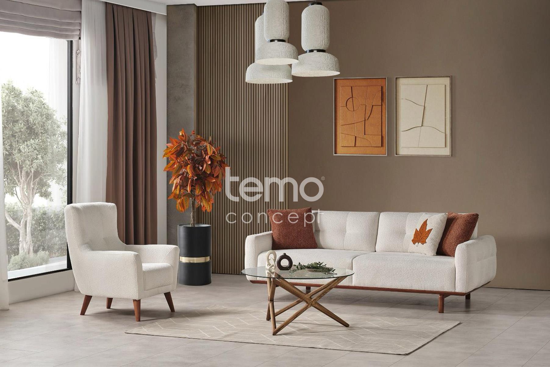 Rio Bohem Koltuk Takımı