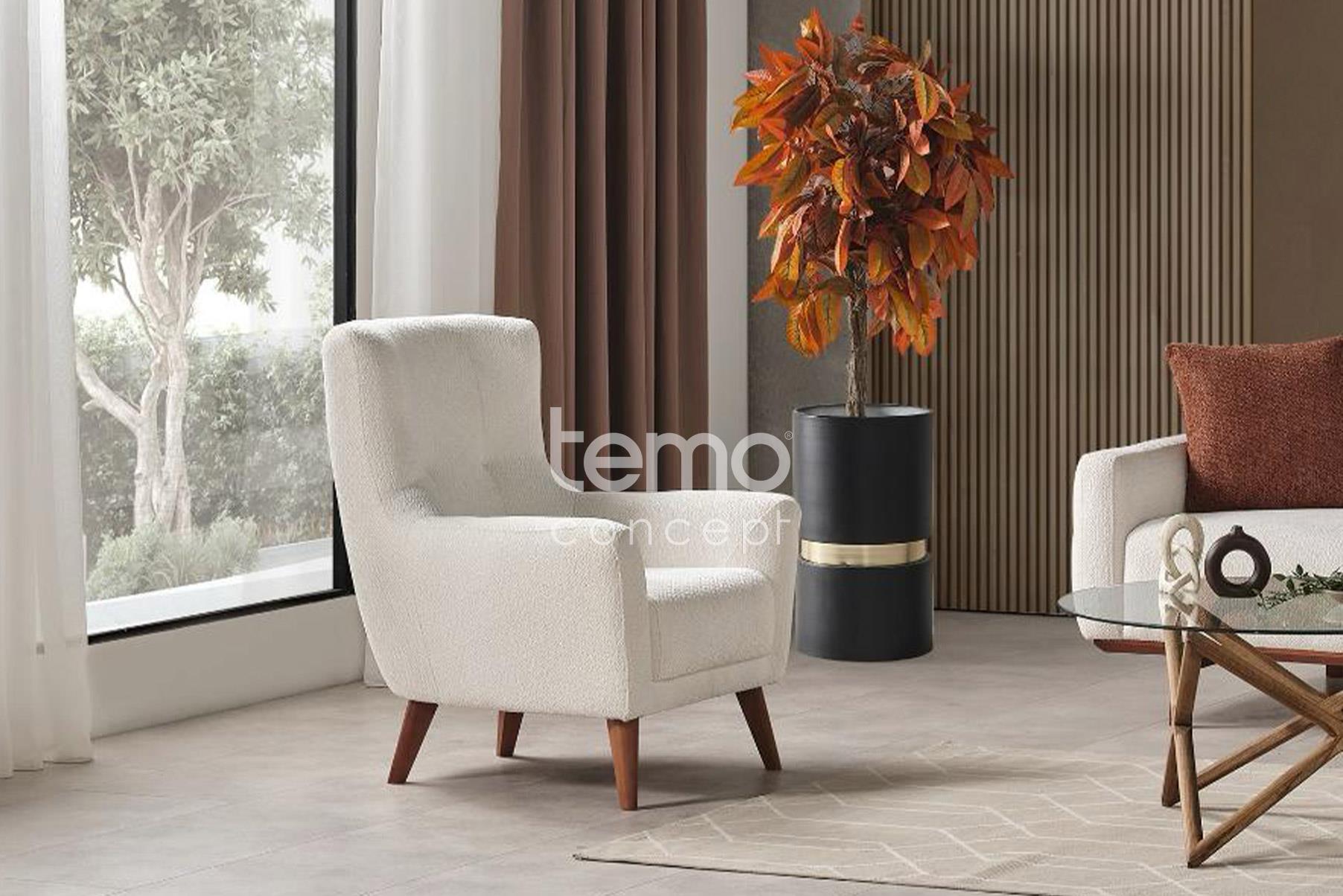 Rio Bohem Tekli Koltuk