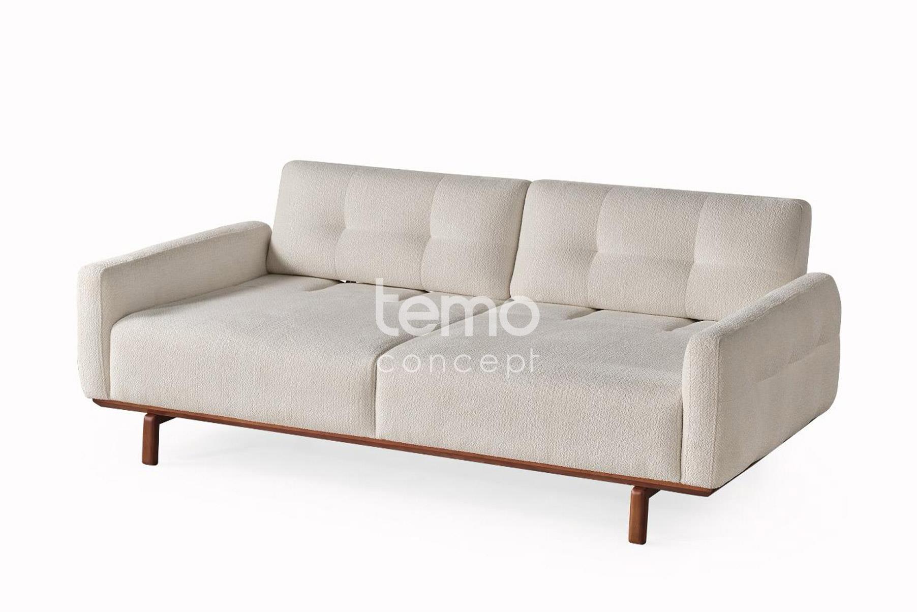 Rio Bohem Üçlü Koltuk