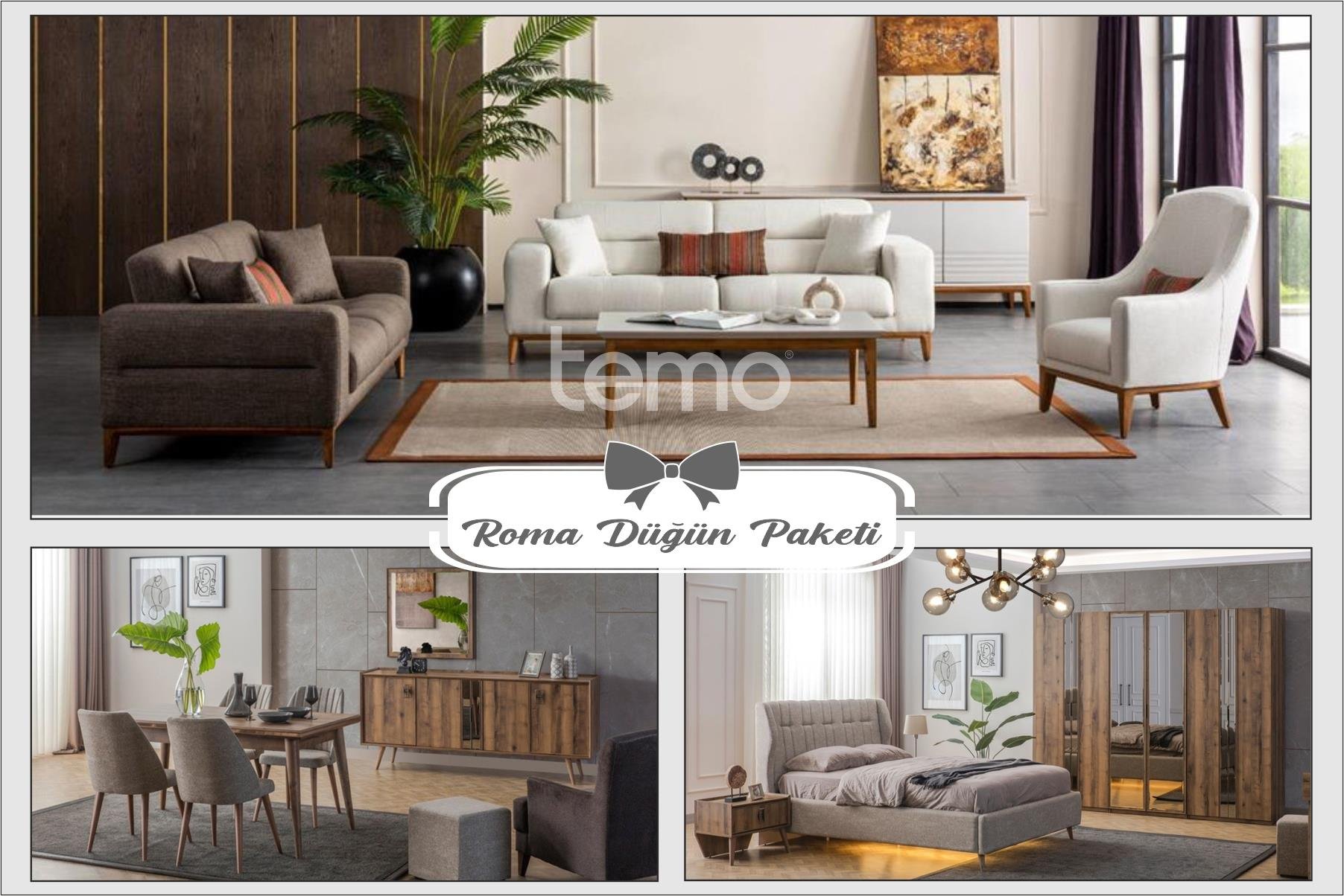 Roma Düğün Paketi