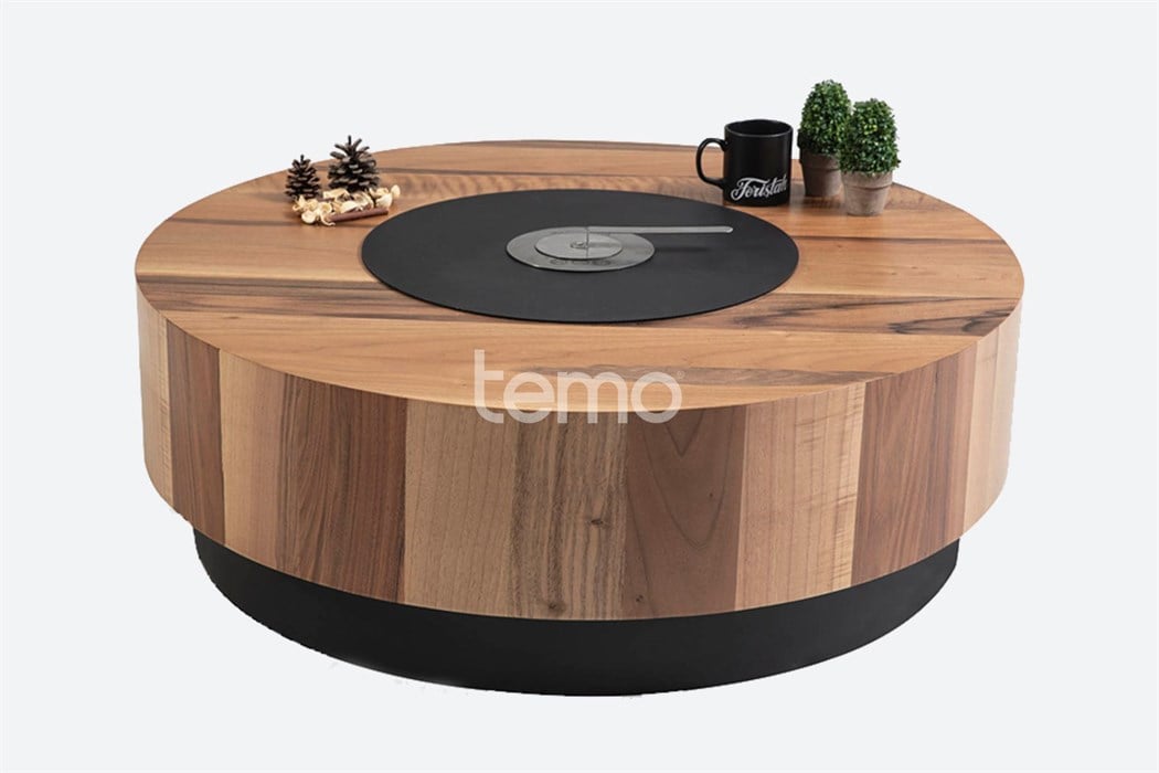 ROMA WALNUT ORTA SEHPA