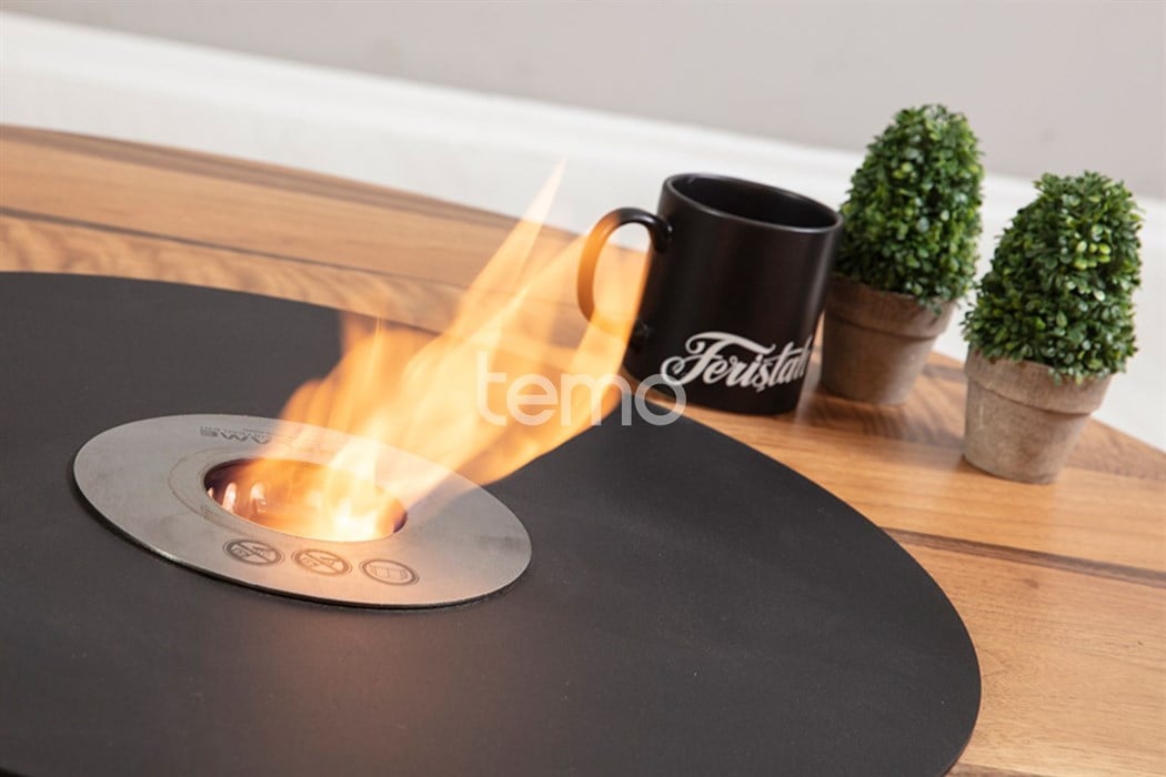 ROMA WALNUT ORTA SEHPA