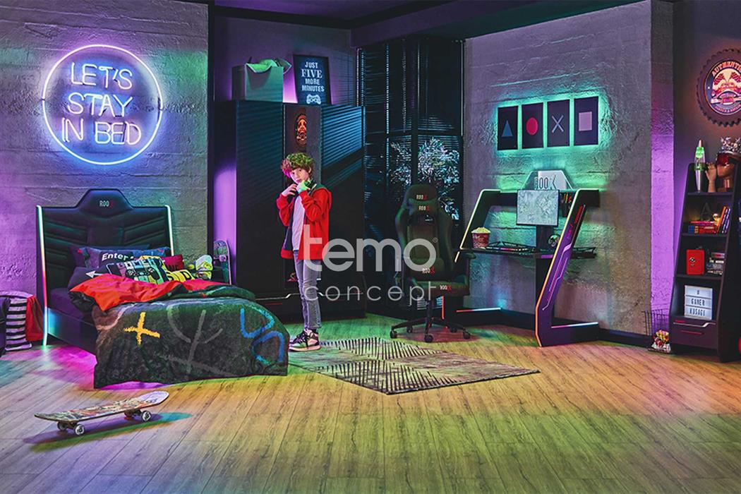 Roox Raven Genç Odası