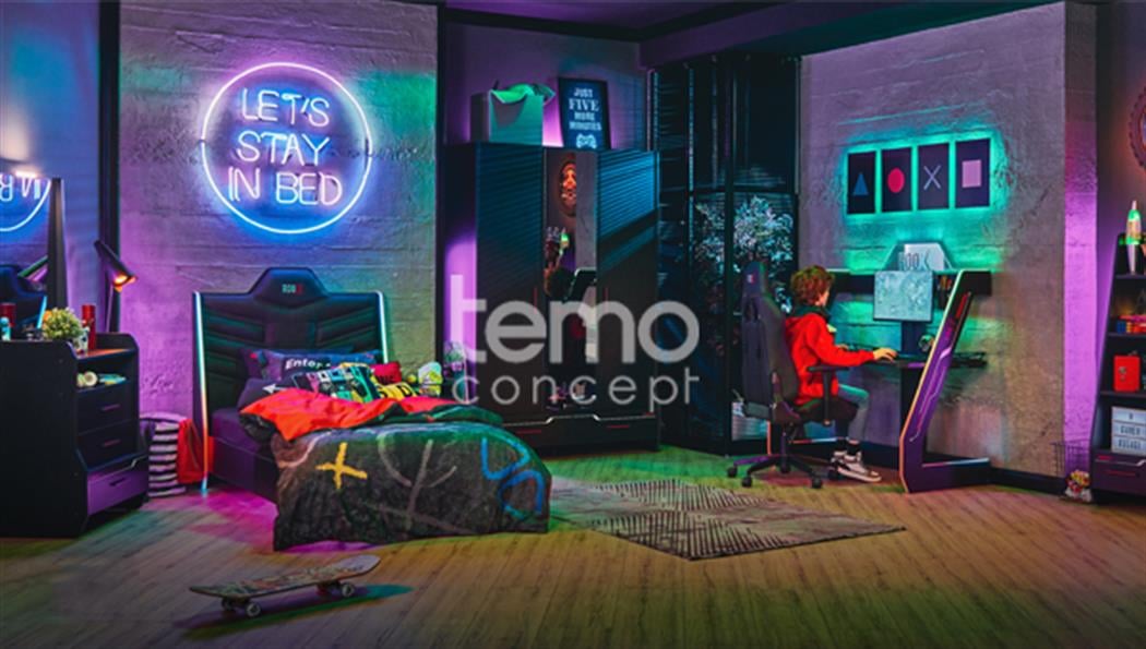 Roox Raven Genç Odası