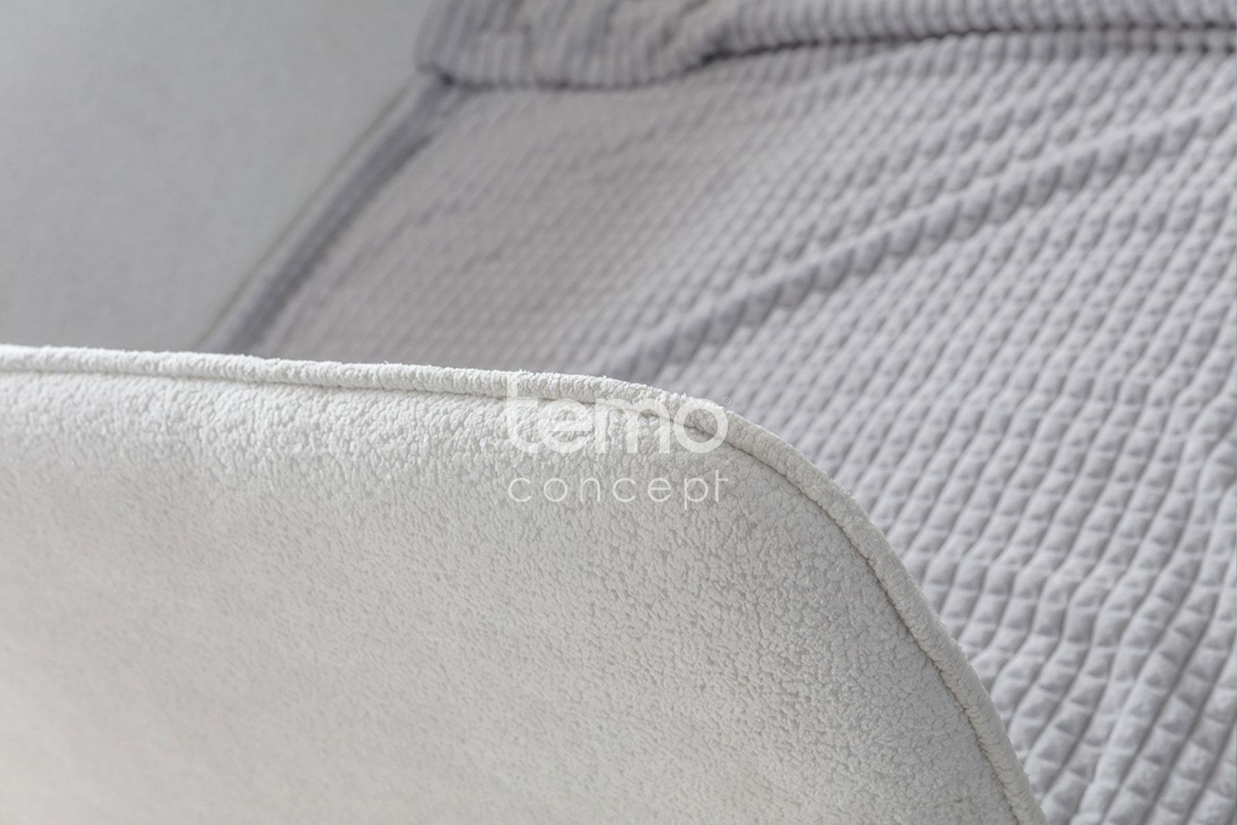 Rose Kumaş Toddler Karyola