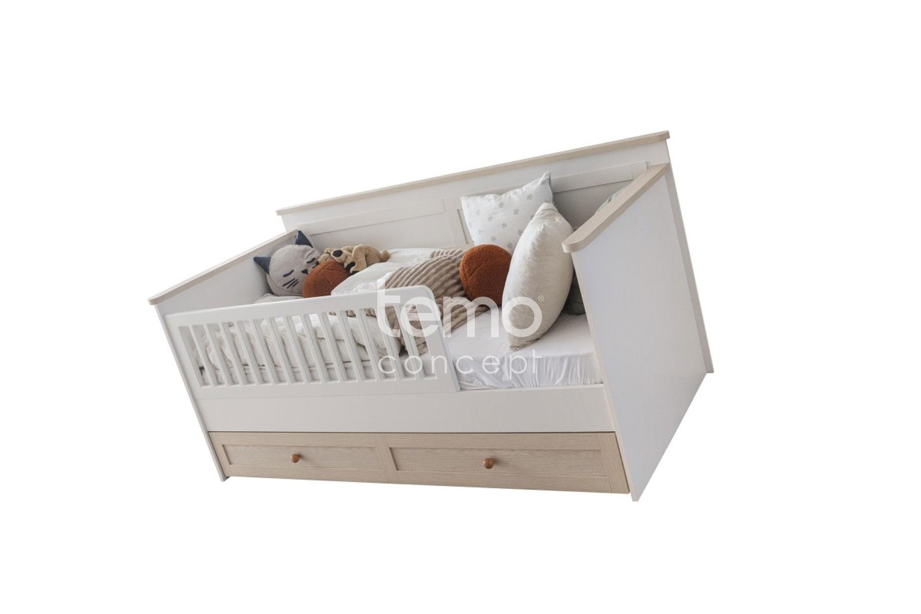 Rose Toddler Karyola