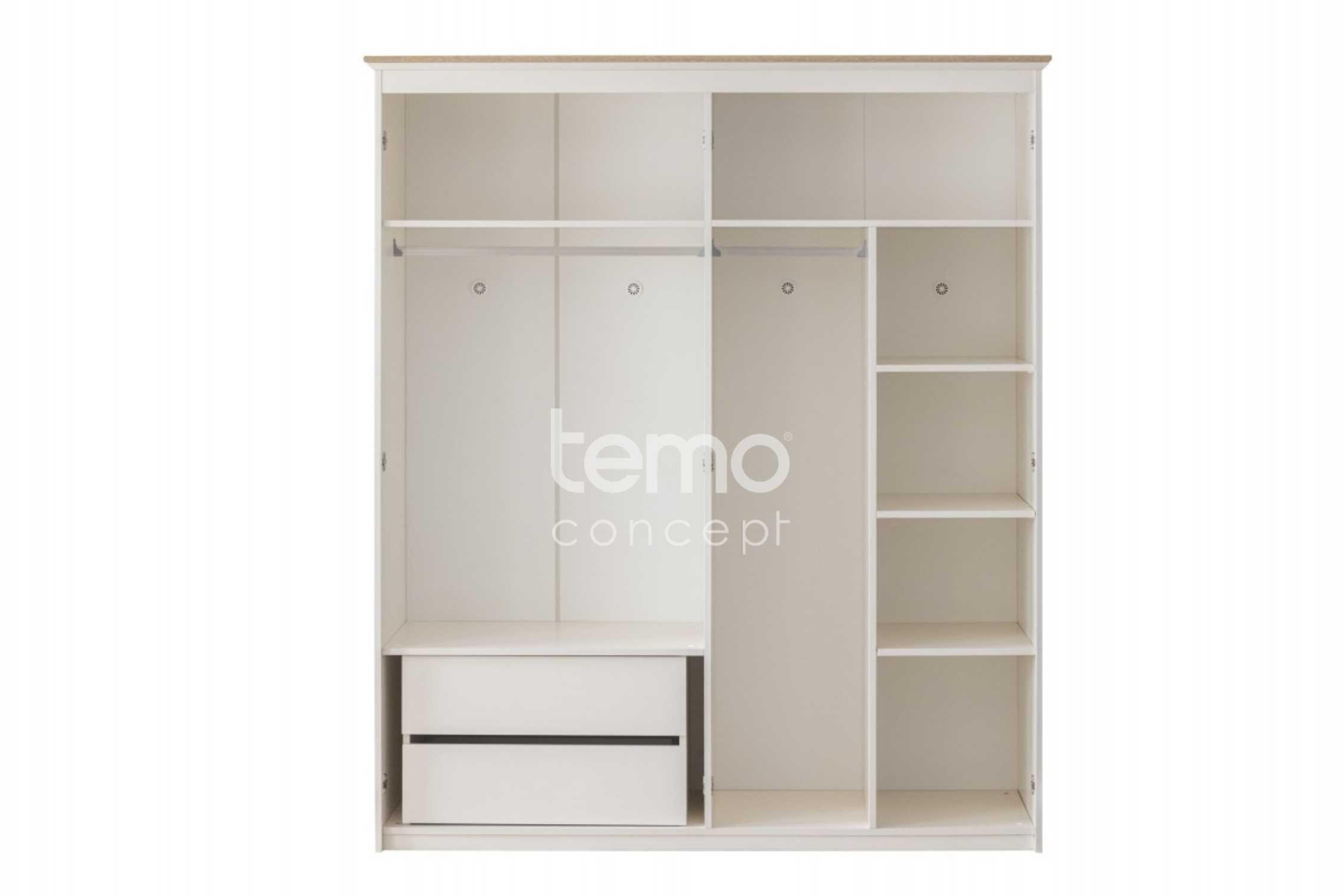 Rüya 4 Kapılı Gardolap