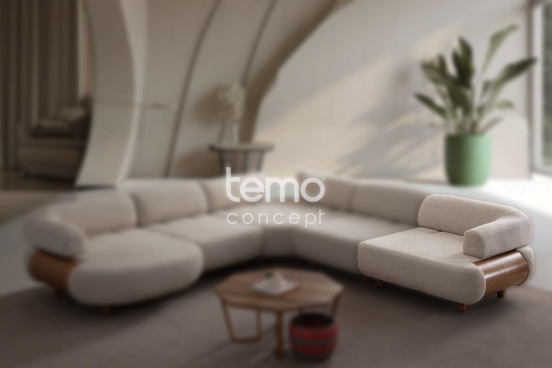 Sevilla Düz Kollu Modül