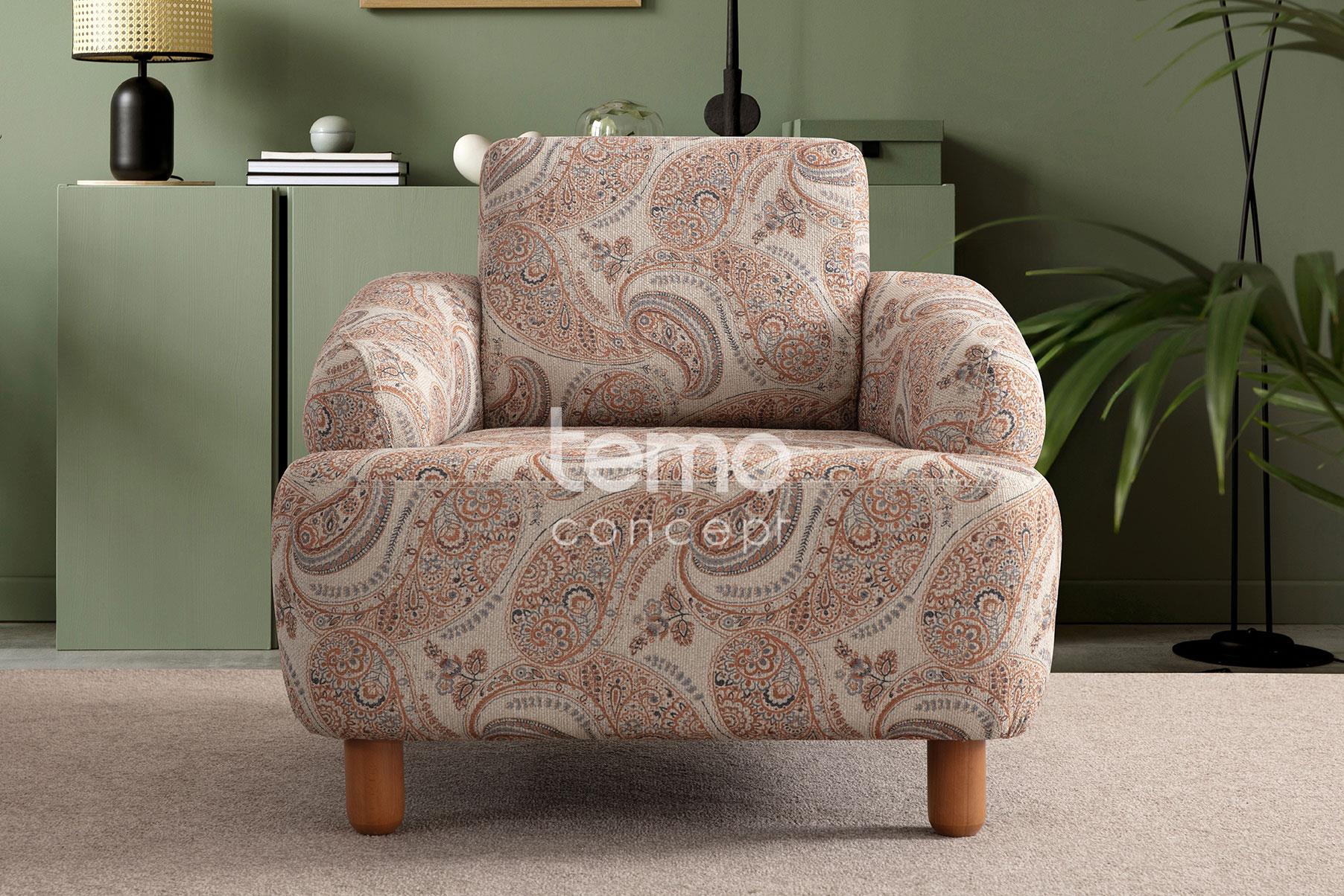 Sevilla Tekli Koltuk